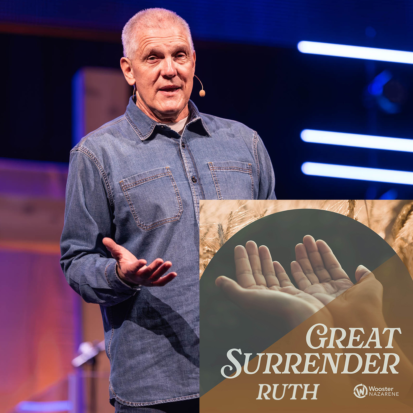 Great Surrender: Ruth [Pastor Nathan Ward]