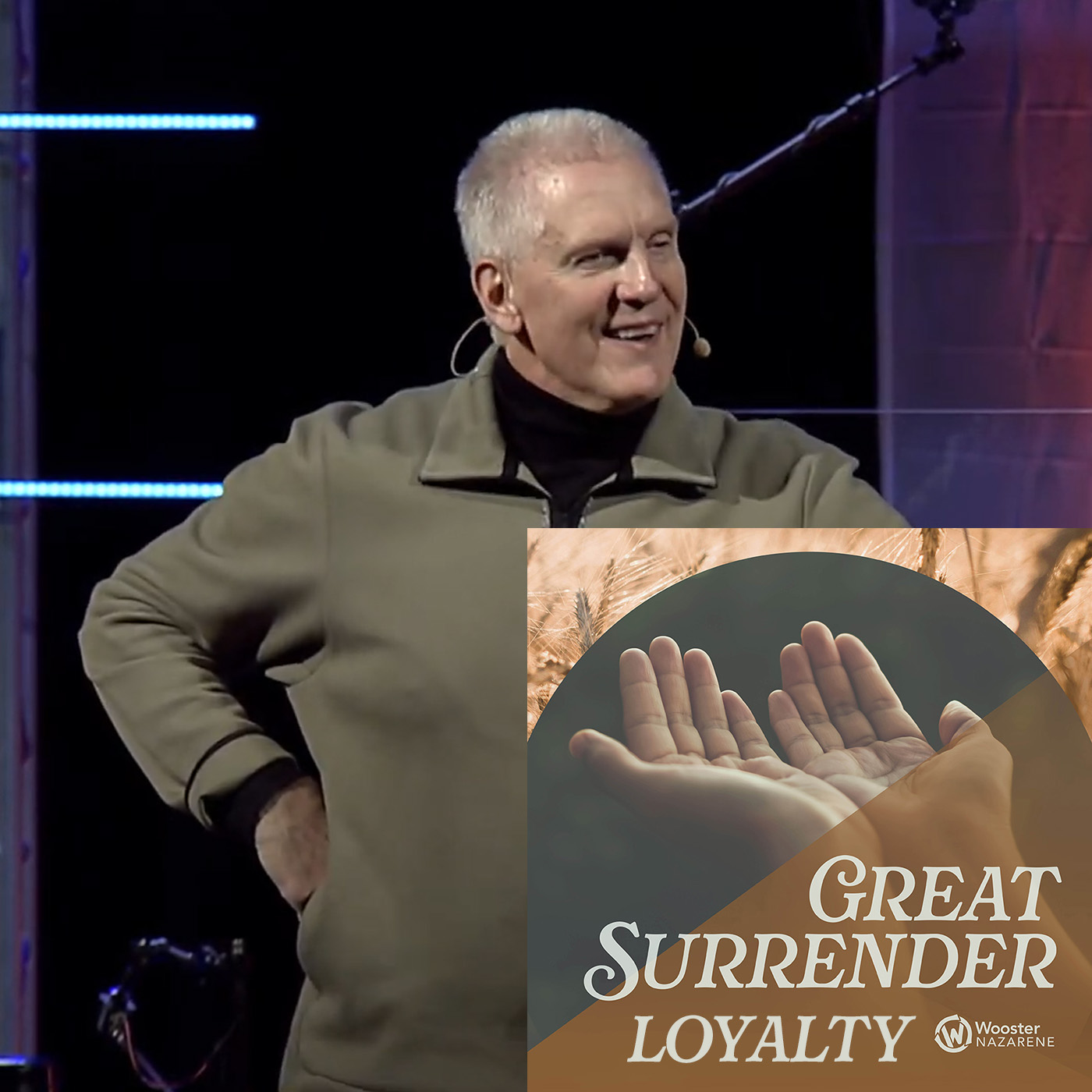 Great Surrender: Loyalty [Pastor Nathan Ward]