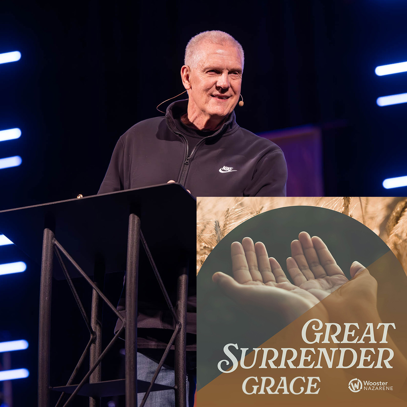 Great Surrender: Grace [Pastor Nathan Ward]