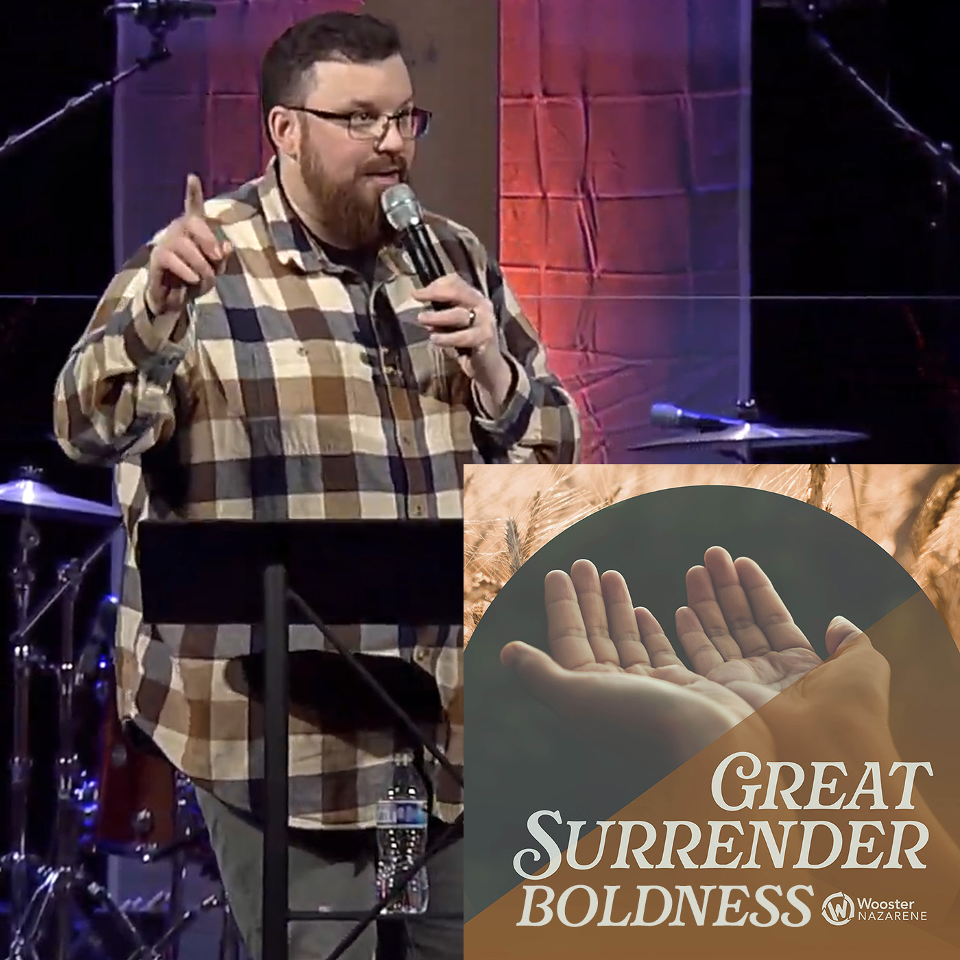 Great Surrender: Boldness [Pastor Andrew Heller]