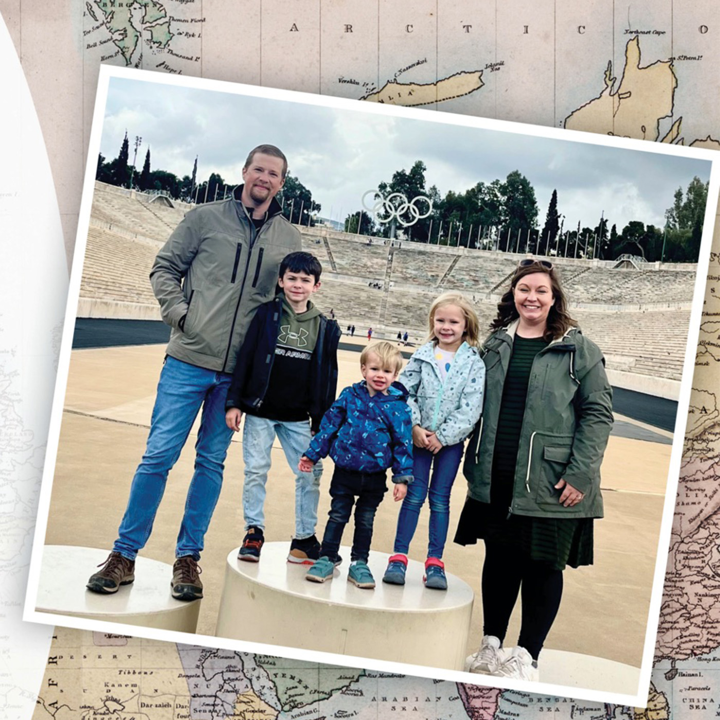 OutLinks Sunday [Joshua & Katie Haun]
