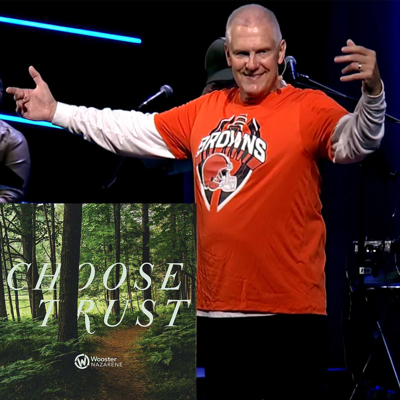 Choose Truth [Pastor Nathan Ward]