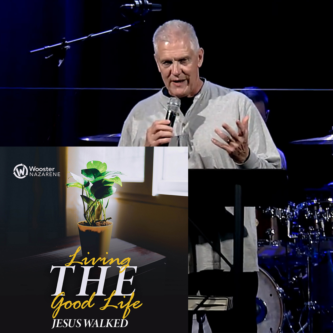 Living The Good Life: Jesus Walked [Pastor Nathan Ward]