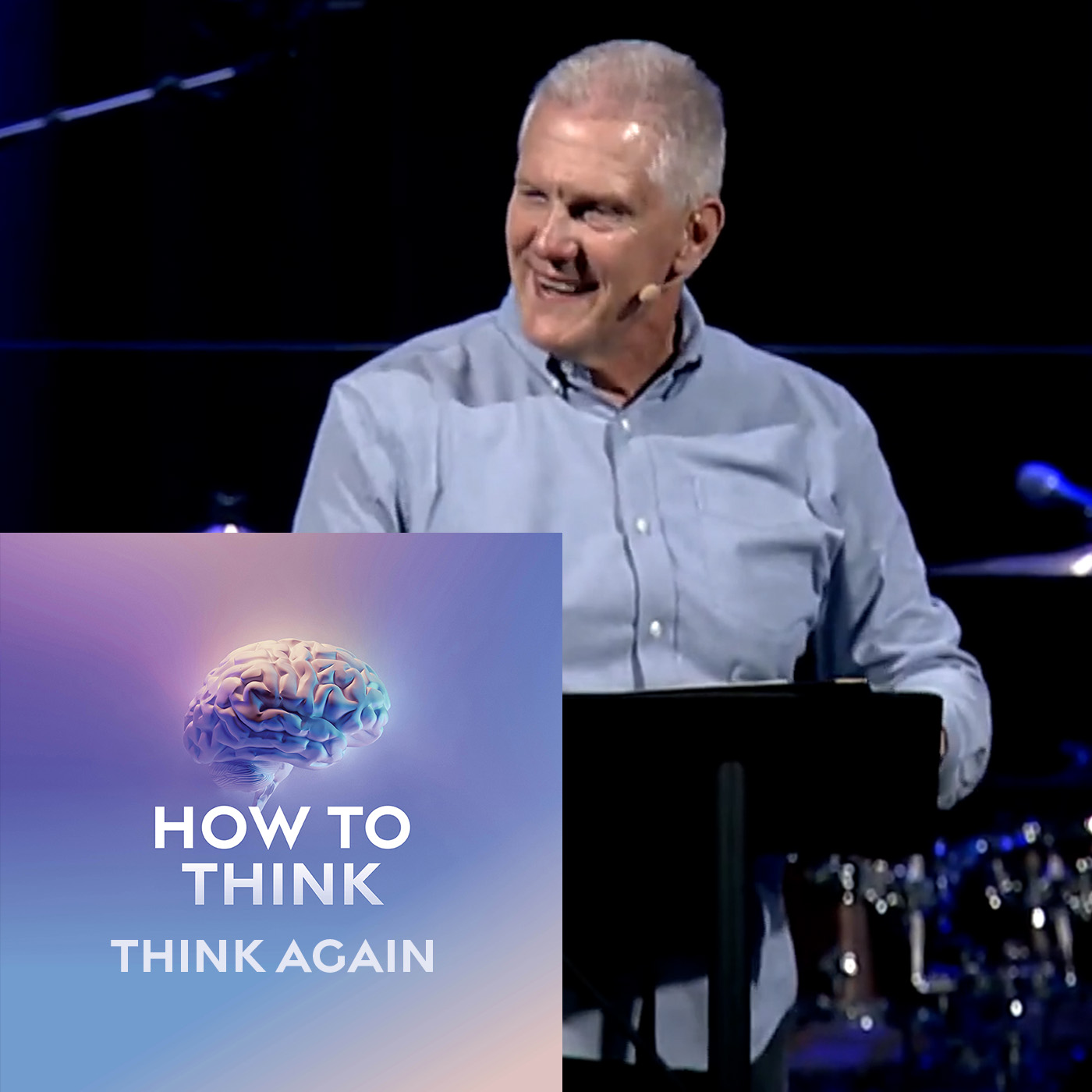 How to Think: Think Again [Pastor Nathan Ward]