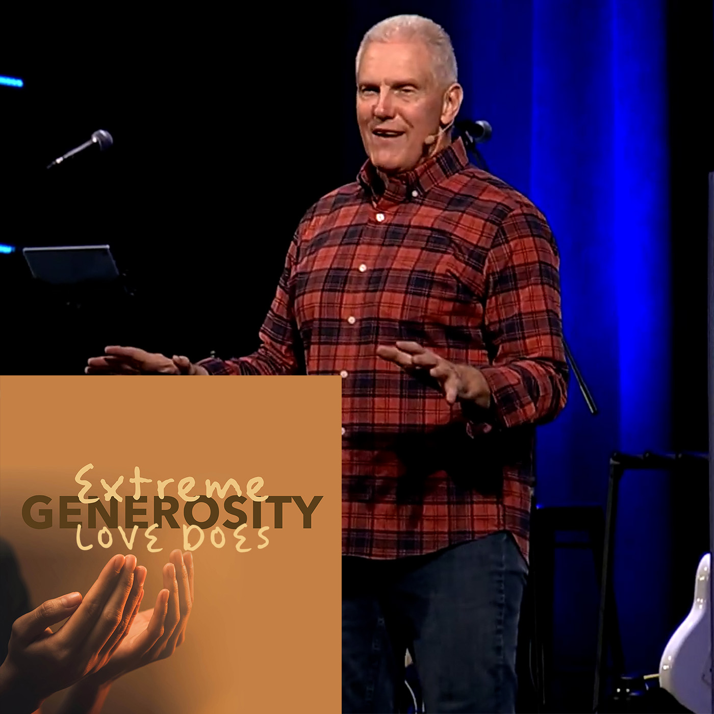 Extreme Generosity: Love Does [Pastor Nathan Ward]