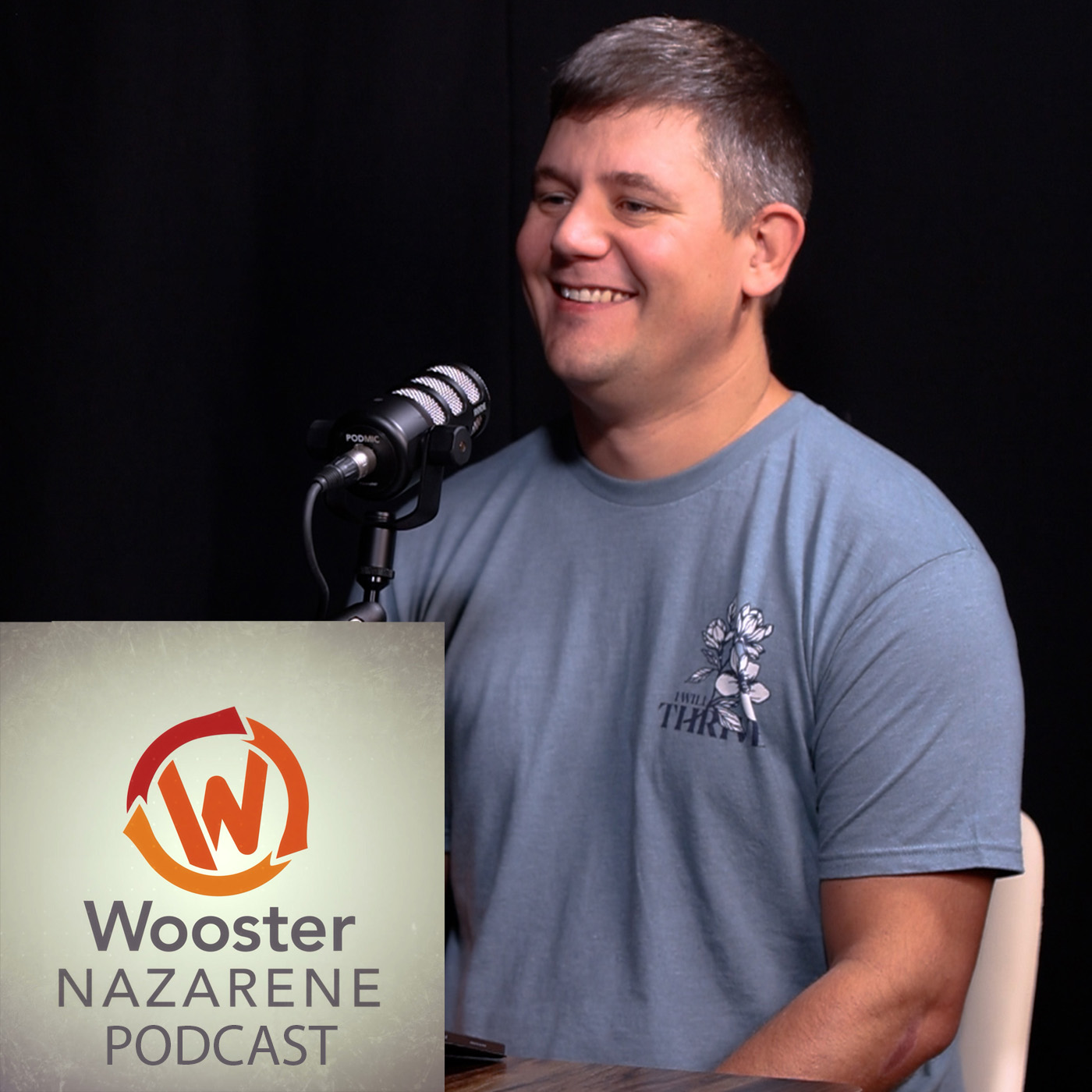 Wooster Naz Podcast: Love Does [Pastor Sheldon and Pastor Nathan]