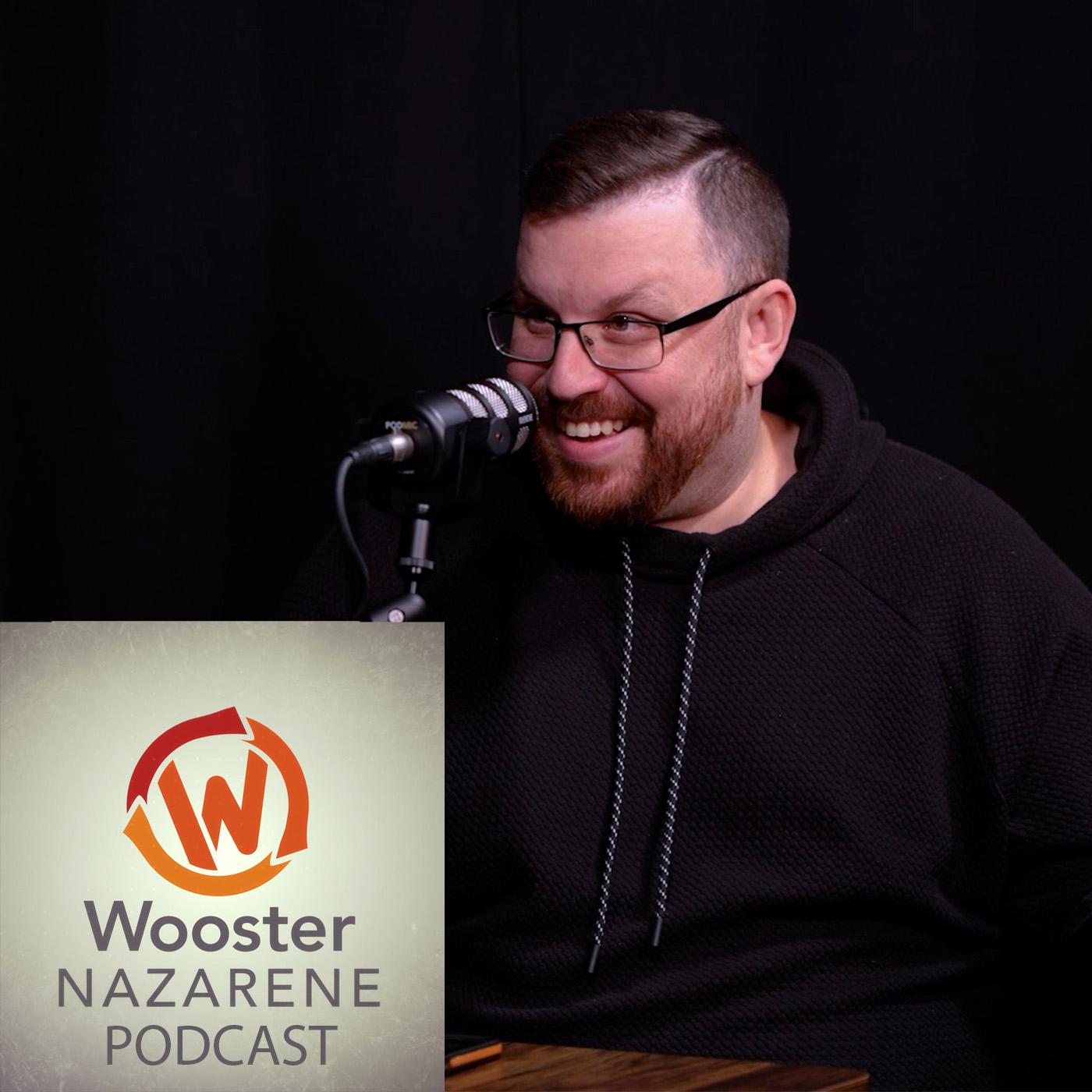 Wooster Naz Podcast: Love Journey [Pastor Andrew and Pastor Nathan]
