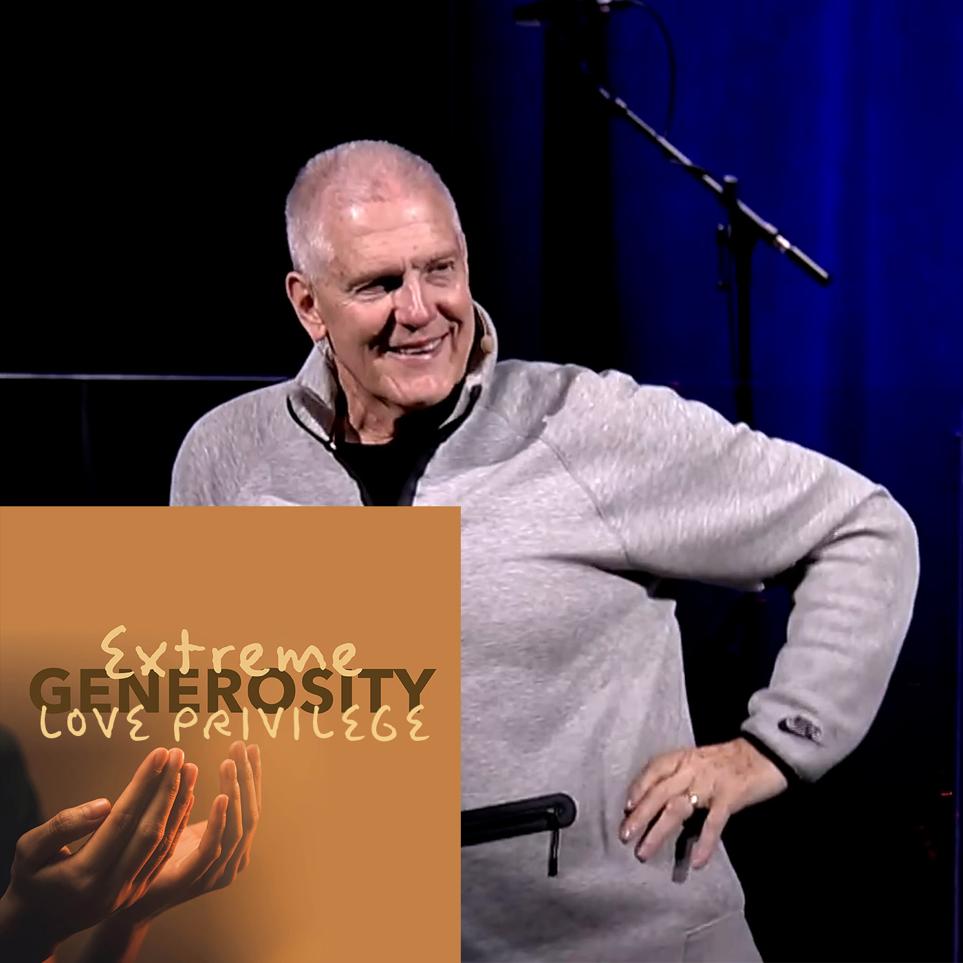 Extreme Generosity: Love Privilege [Pastor Nathan Ward]