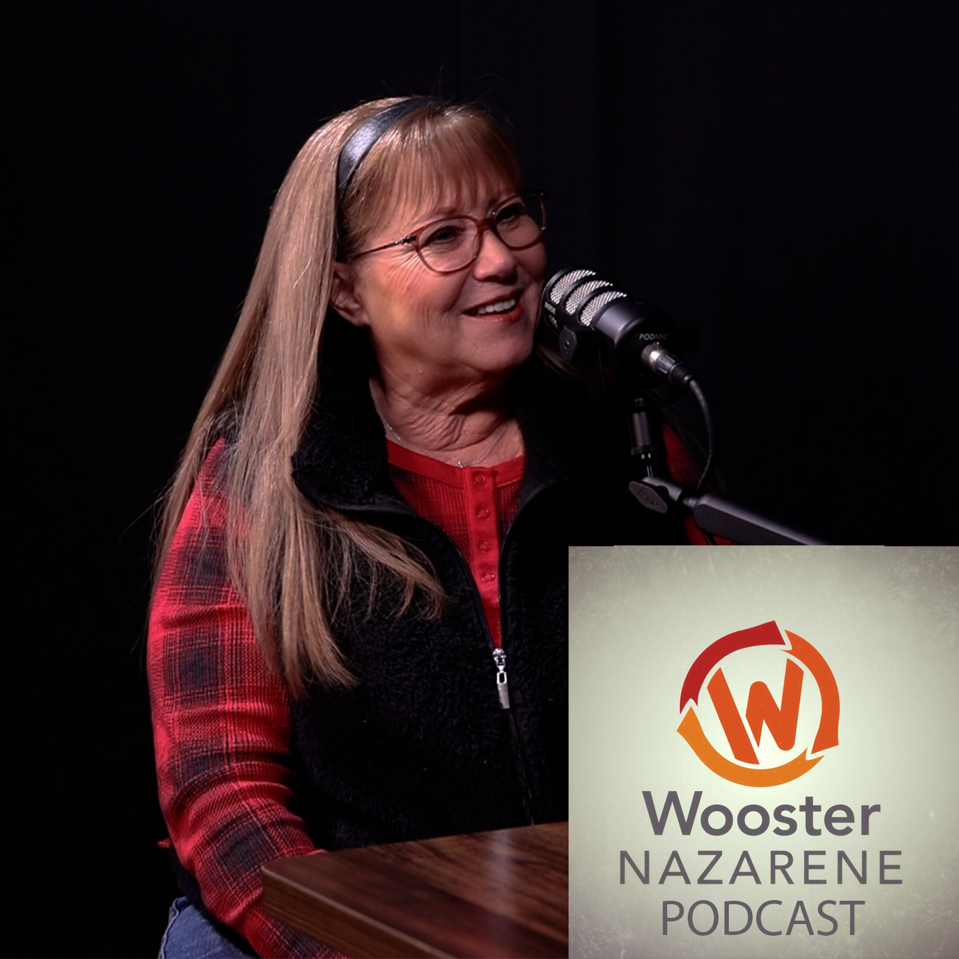 Wooster Naz Podcast: Children Christmas Worship [Pastor Cindi and Pastor Nate]