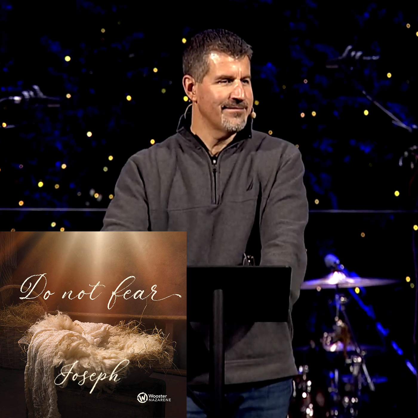 Do Not Fear: Joseph [Pastor Joel Yates]