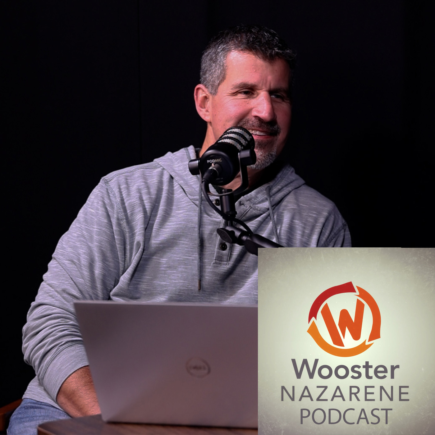 Wooster Naz Podcast: God Pleaser [Pastor Andrew and Pastor Joel]