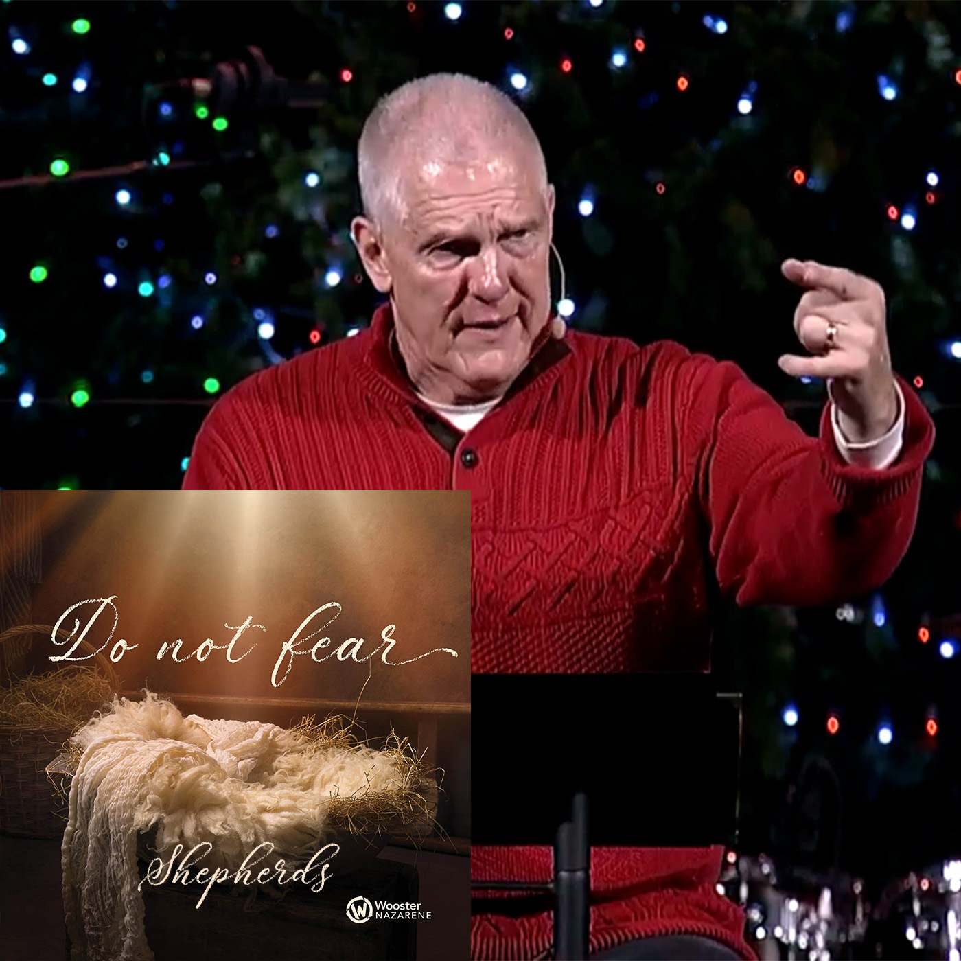 Do Not Fear: Shepherds [Pastor Nathan Ward]