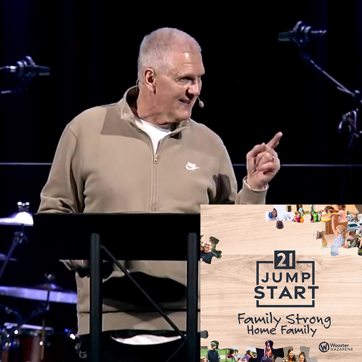 Family Strong: Home Family [Pastor Nathan Ward]