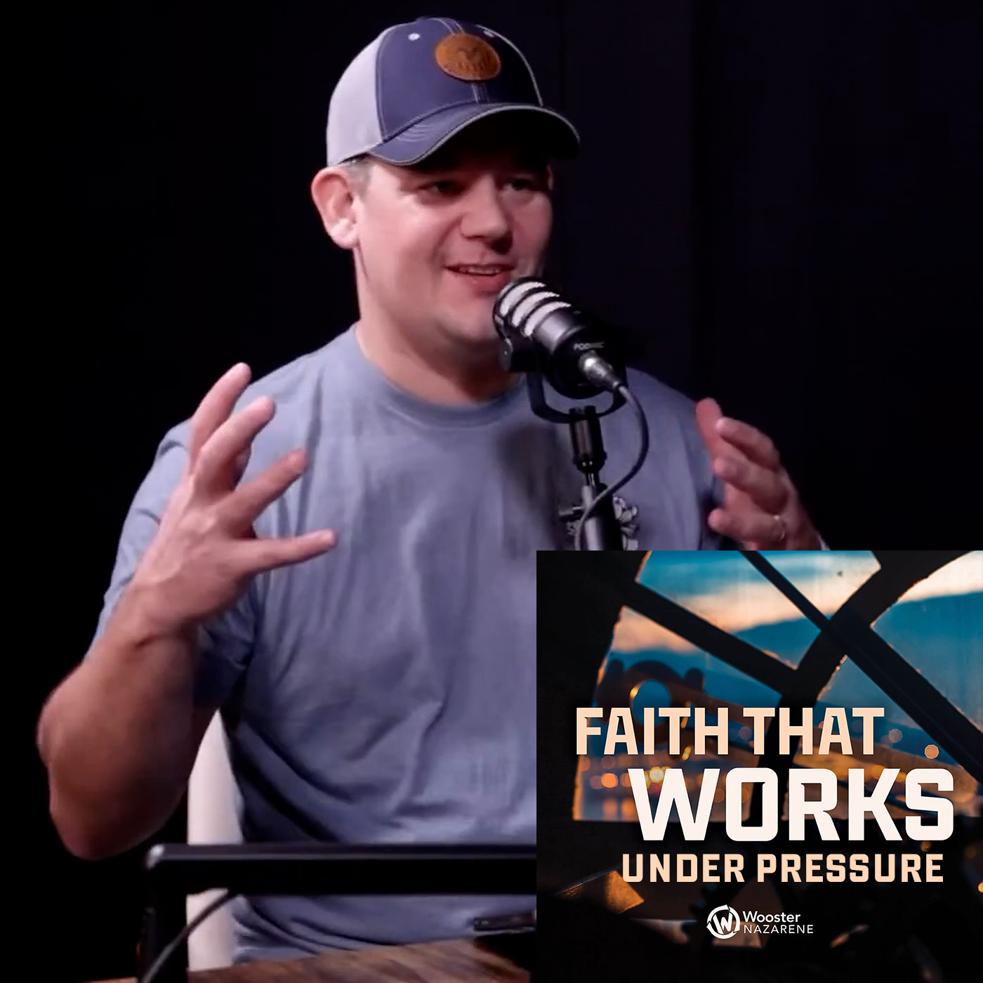 Faith That Works: Under Pressure [Pastor Joel, Pastor Sheldon, and Pastor Andrew]