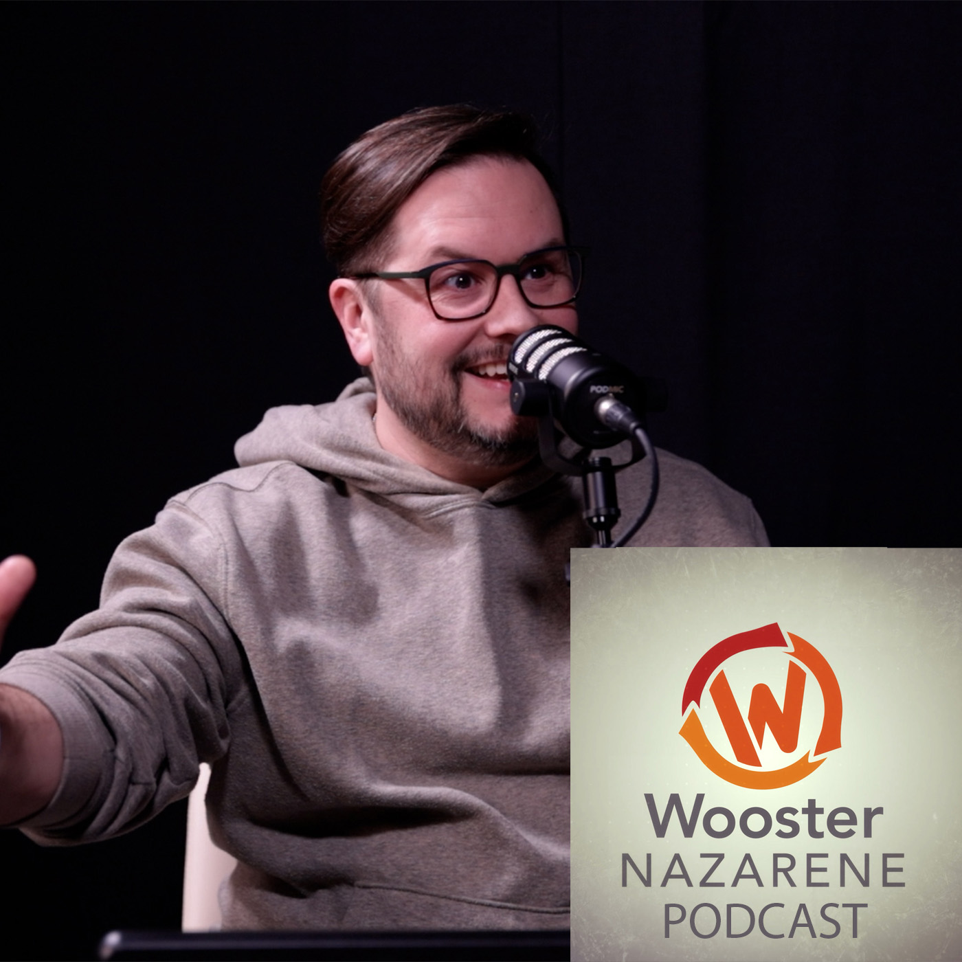 Wooster Naz Podcast: Faith and Favoritism [Pastor Andrew and Pastor Nate]