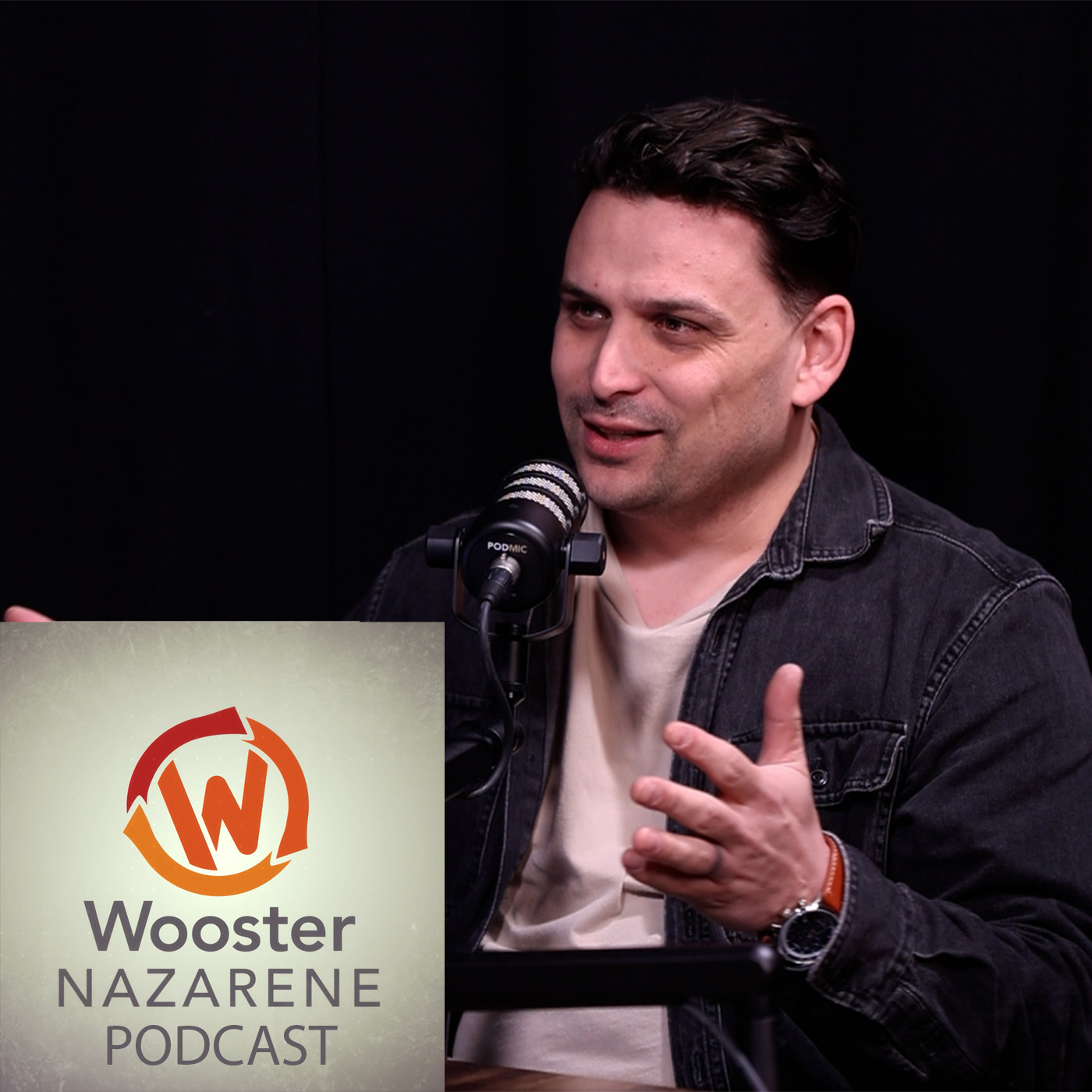Wooster Naz Podcast: Worldliness vs Humility [Mike Myers and Pastor Sheldon]