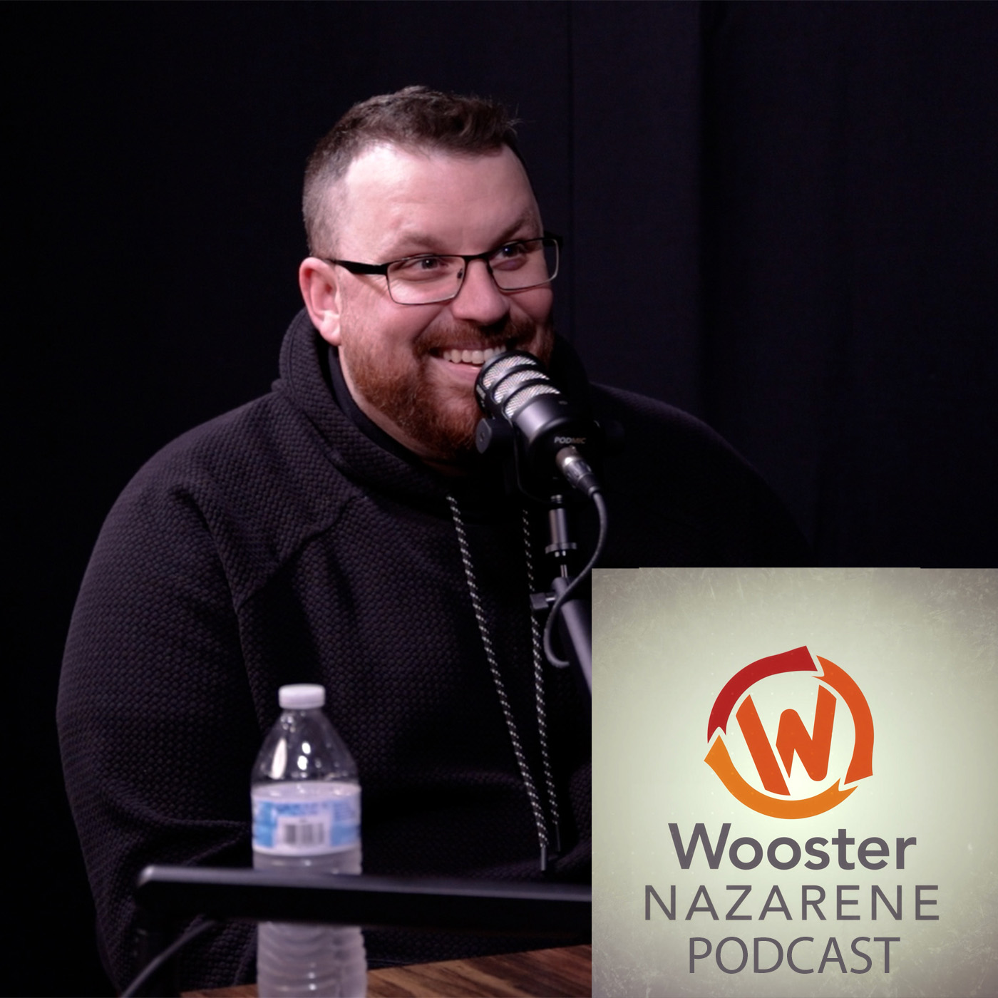Wooster Naz Podcast: Prayer & Restoring Community [Pastor Sheldon and Pastor Andrew]