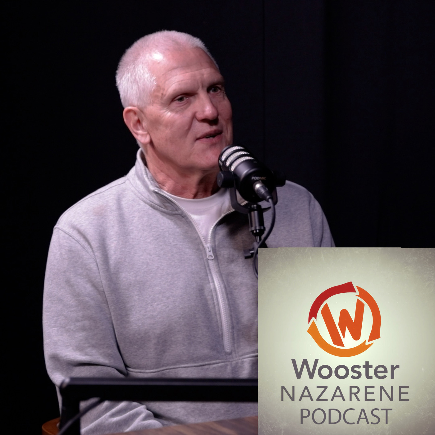 Wooster Naz Podcast: Sabbatical and Guest Speaker [Pastor Nathan and Pastor Nate]