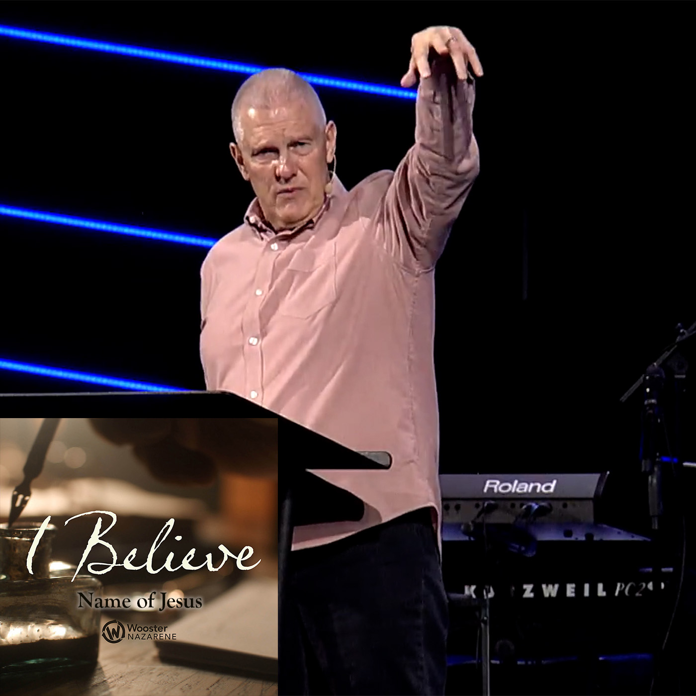I Believe: Name of Jesus [Pastor Nathan Ward]