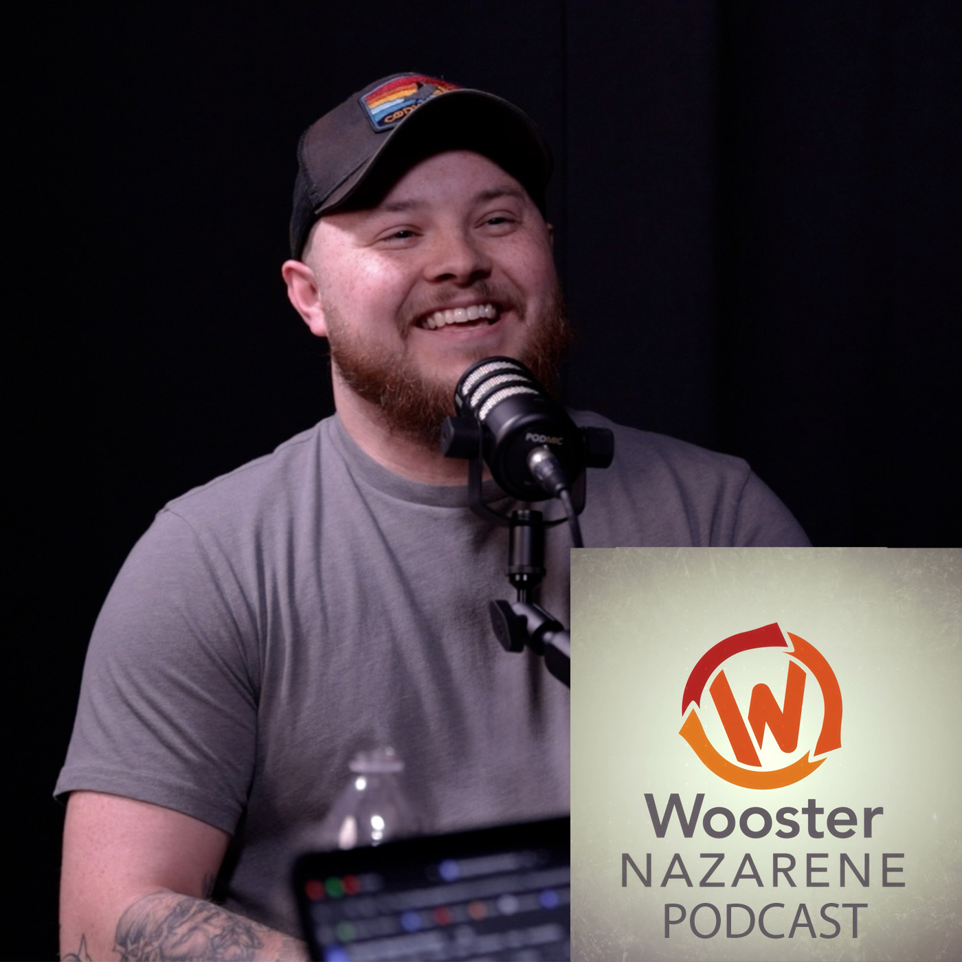 Wooster Naz Podcast: Sanctification [Pastor Colton and Pastor Nate]