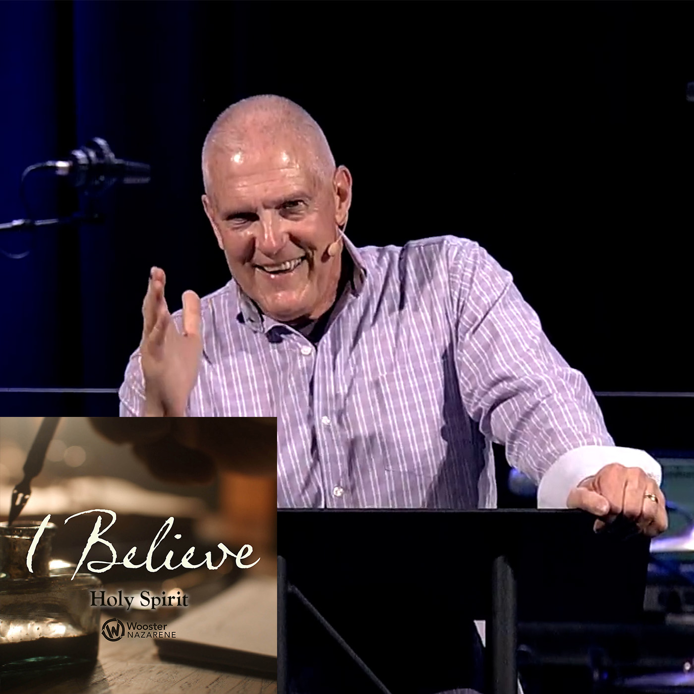 I Believe: Holy Spirit [Pastor Nathan Ward]