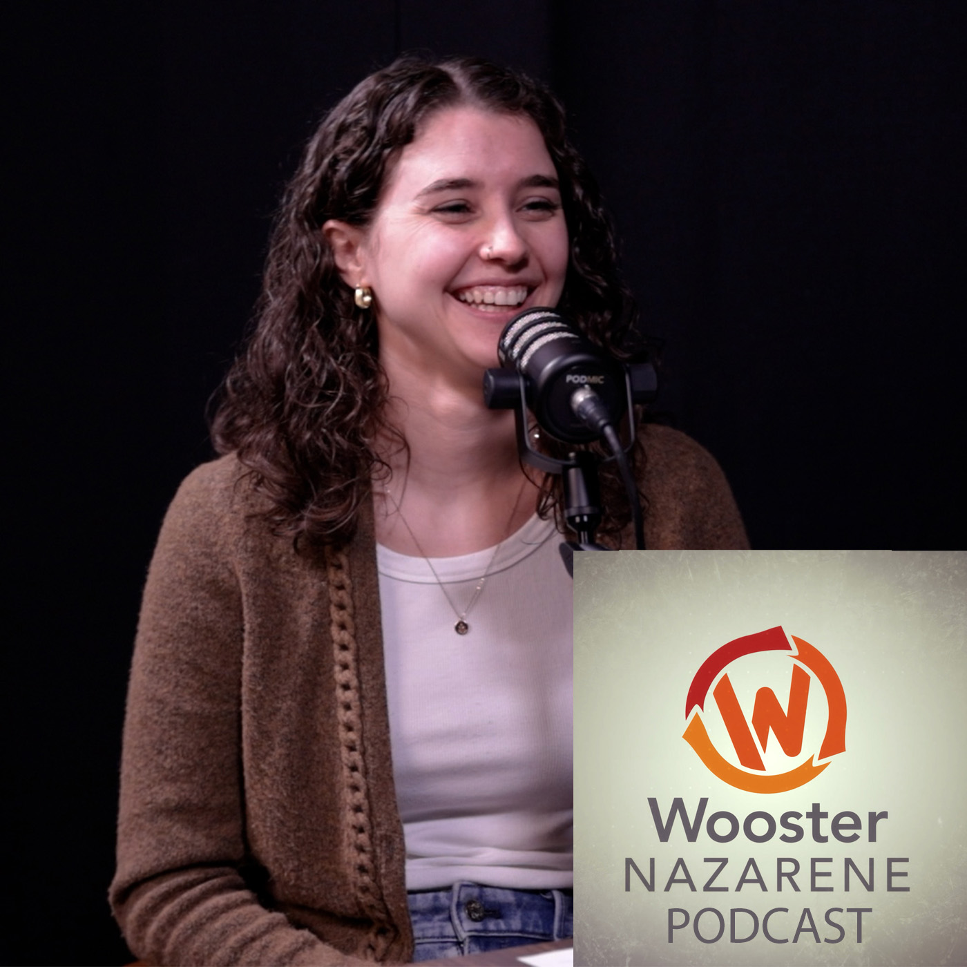 Wooster Naz Podcast: Connections [Taylor Abel and Pastor Sheldon]