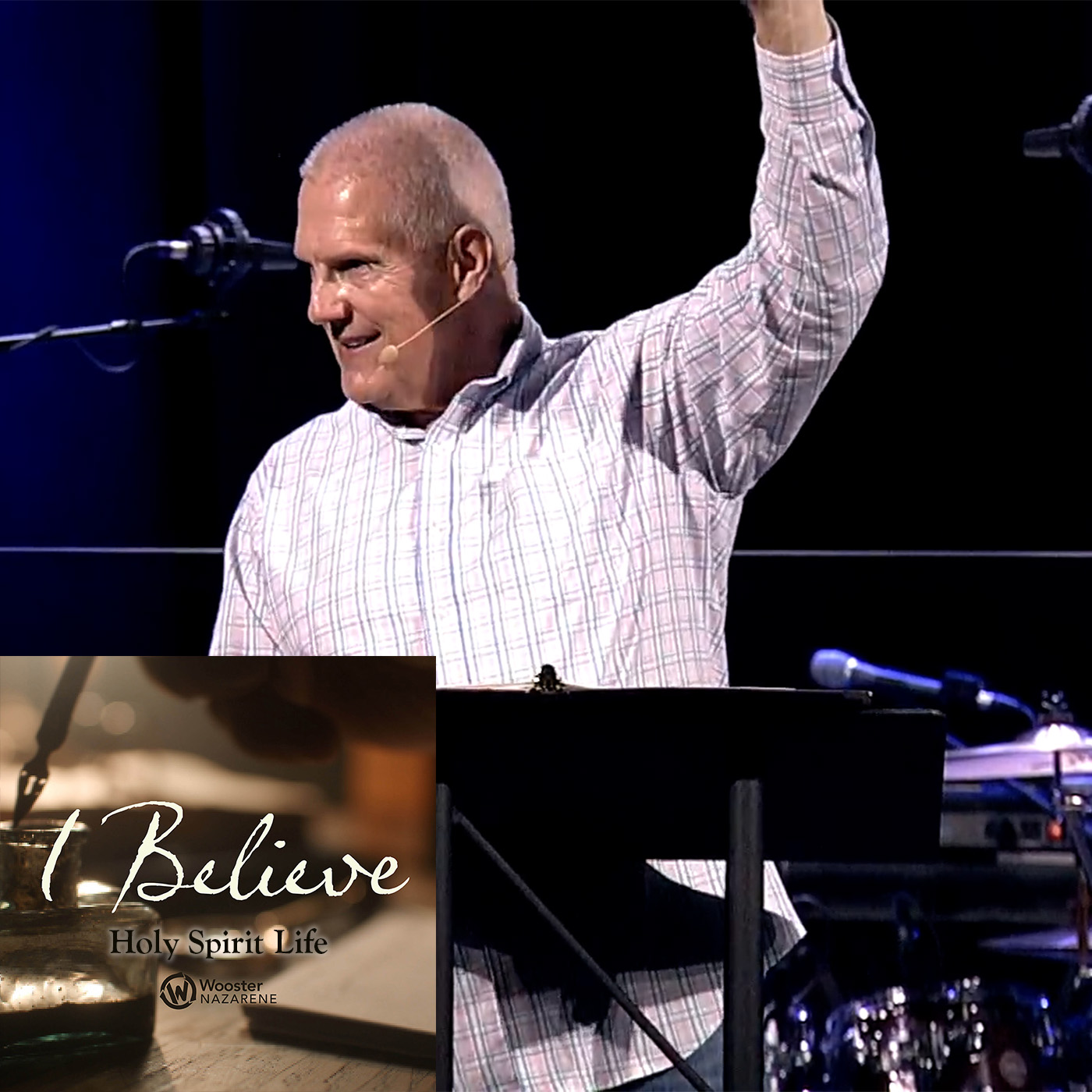 I Believe: Holy Spirit Life [Pastor Nathan Ward]