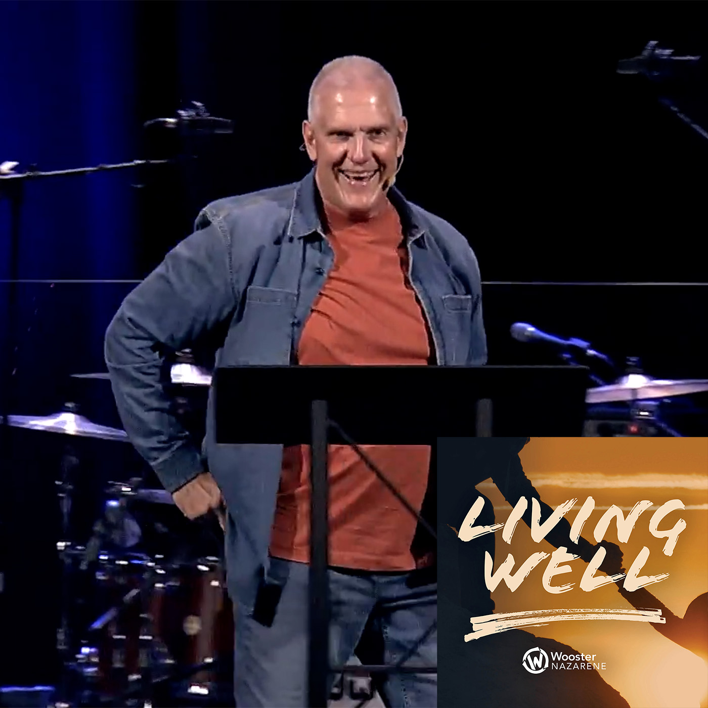 Living Well: Faith Tests [Pastor Nathan Ward]