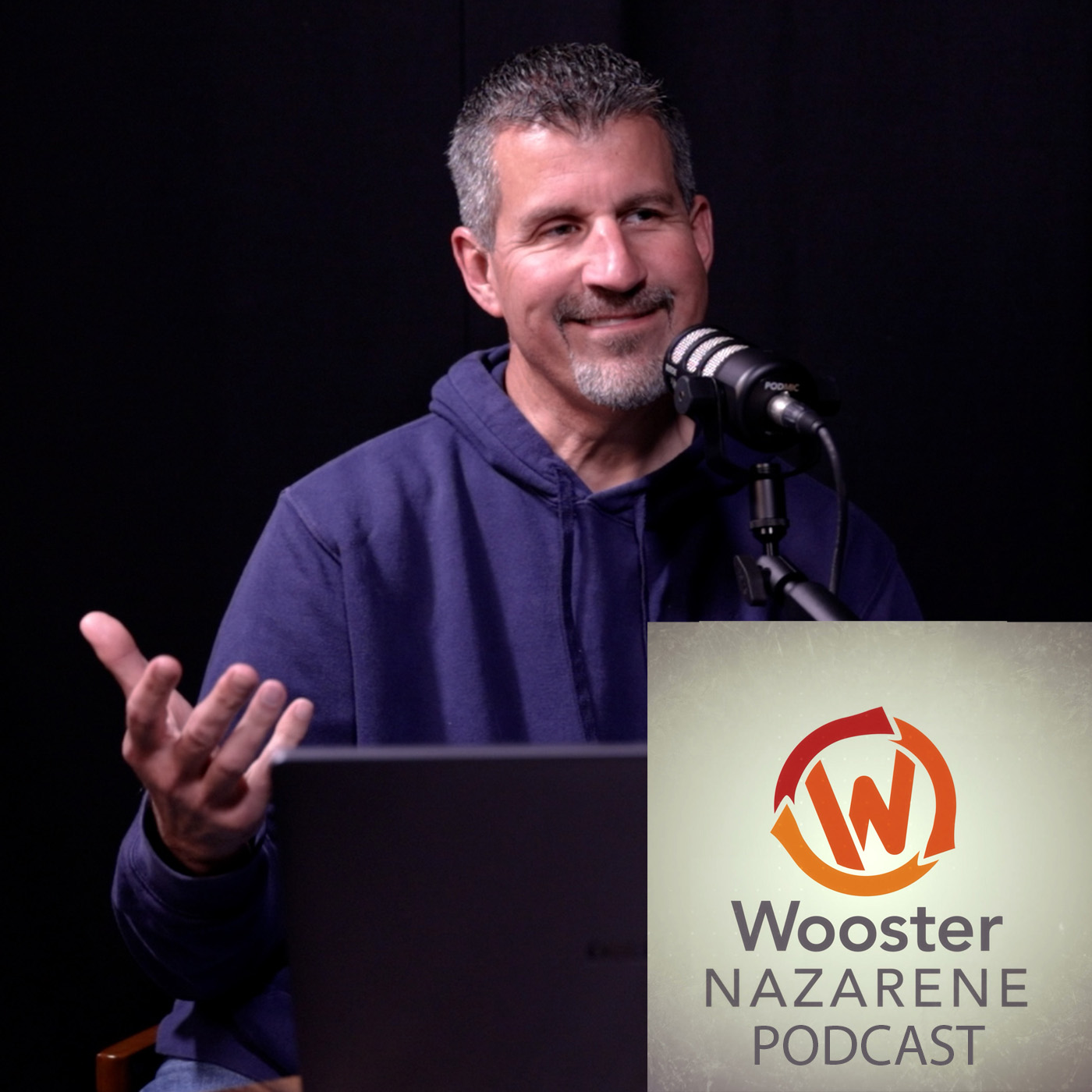 Wooster Naz Podcast: Faith Tests [Pastor Joel and Pastor Sheldon]