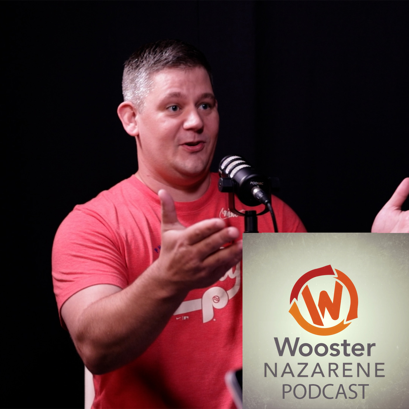 Wooster Naz Podcast: Remain Faithful [Pastor Sheldon and Pastor Andrew]