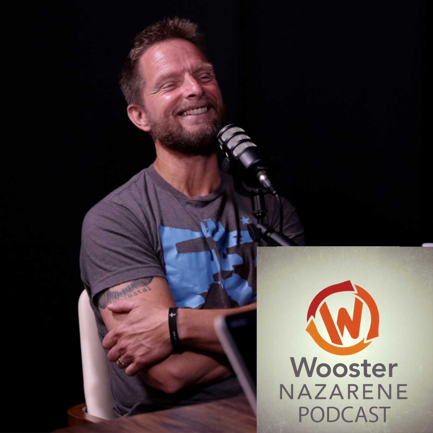 Wooster Naz Podcast: Outlinks [Ben Smith and Pastor Andrew]