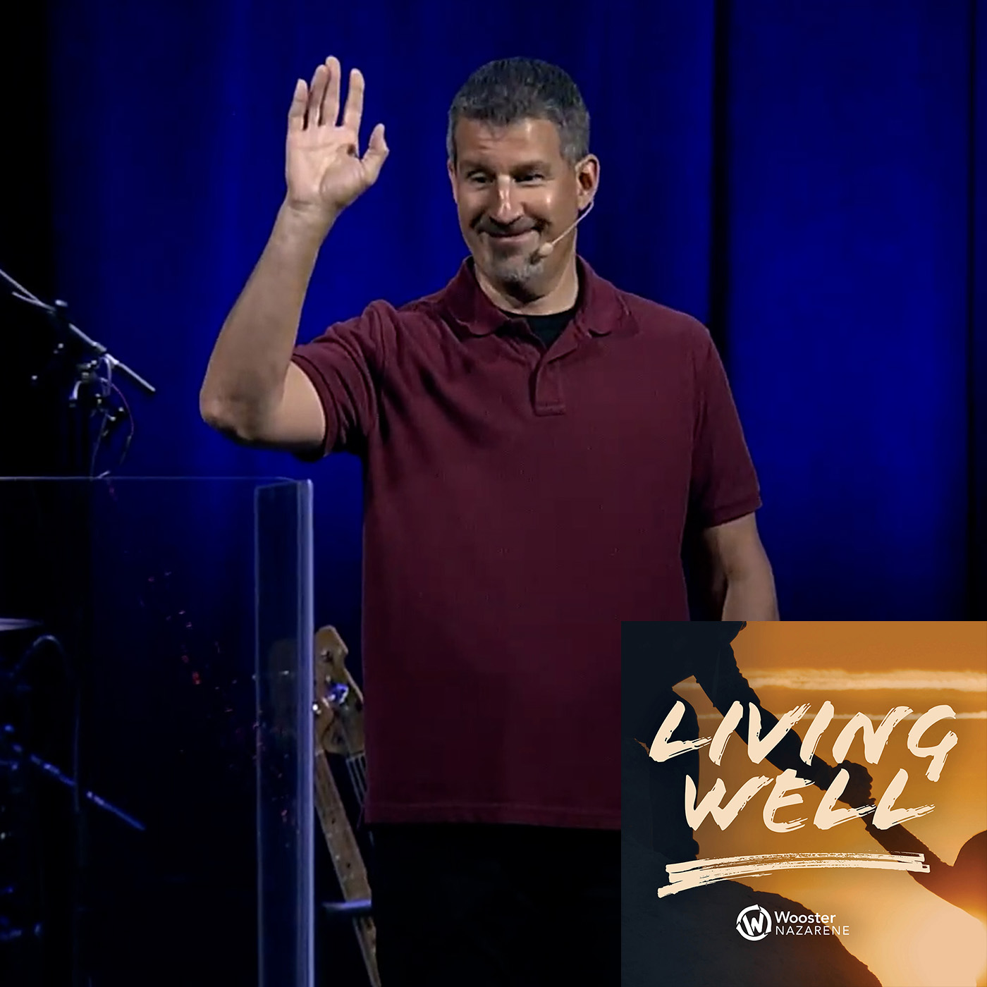 Living Well: Winning Faith [Pastor Joel Yates]
