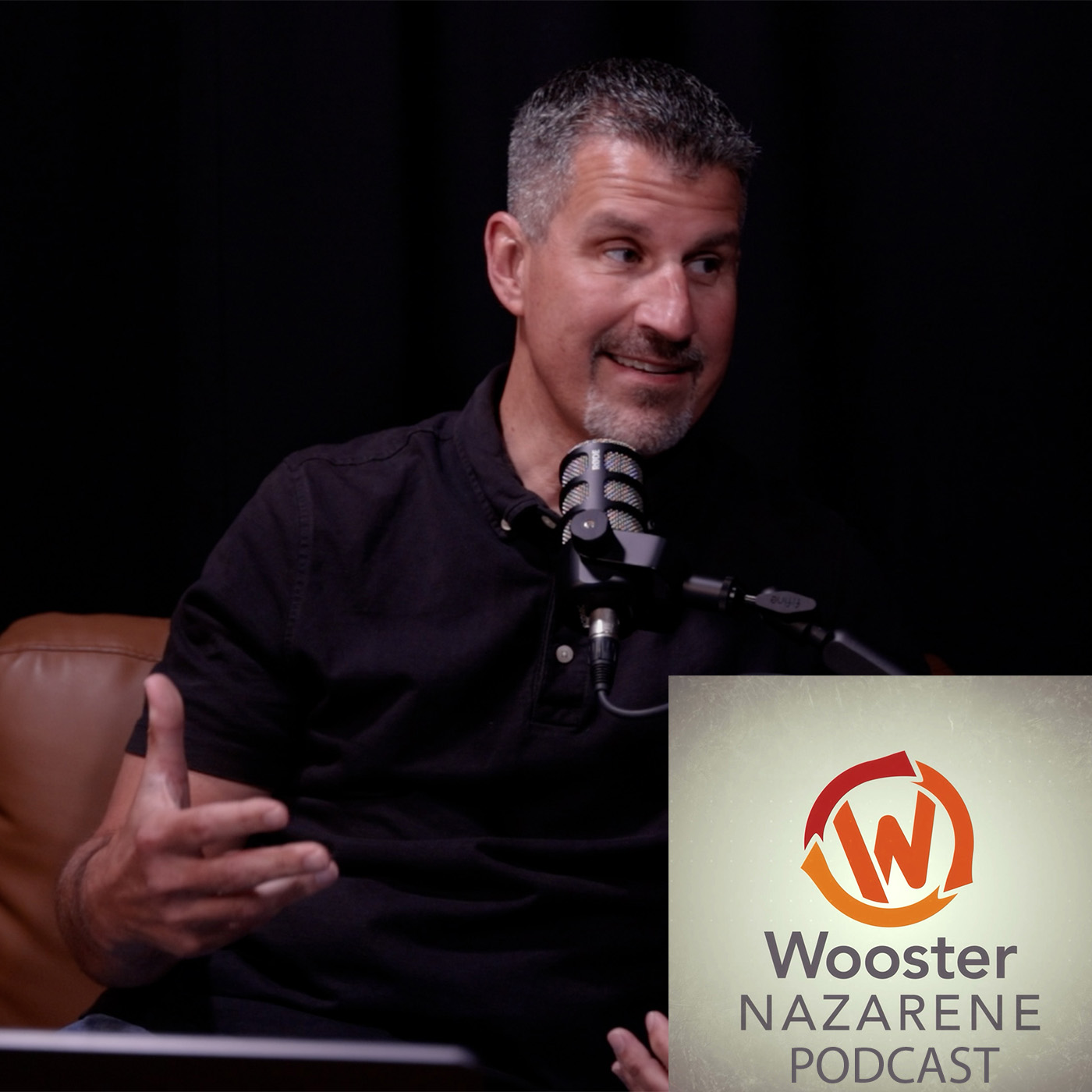 Wooster Naz Podcast: Winning Faith [Pastor Joel and Pastor Andrew]