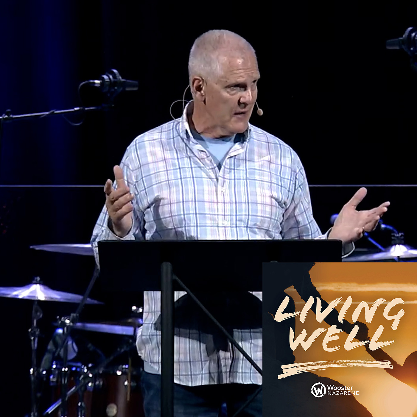 Living Well: Truth & Love [Pastor Nathan Ward]