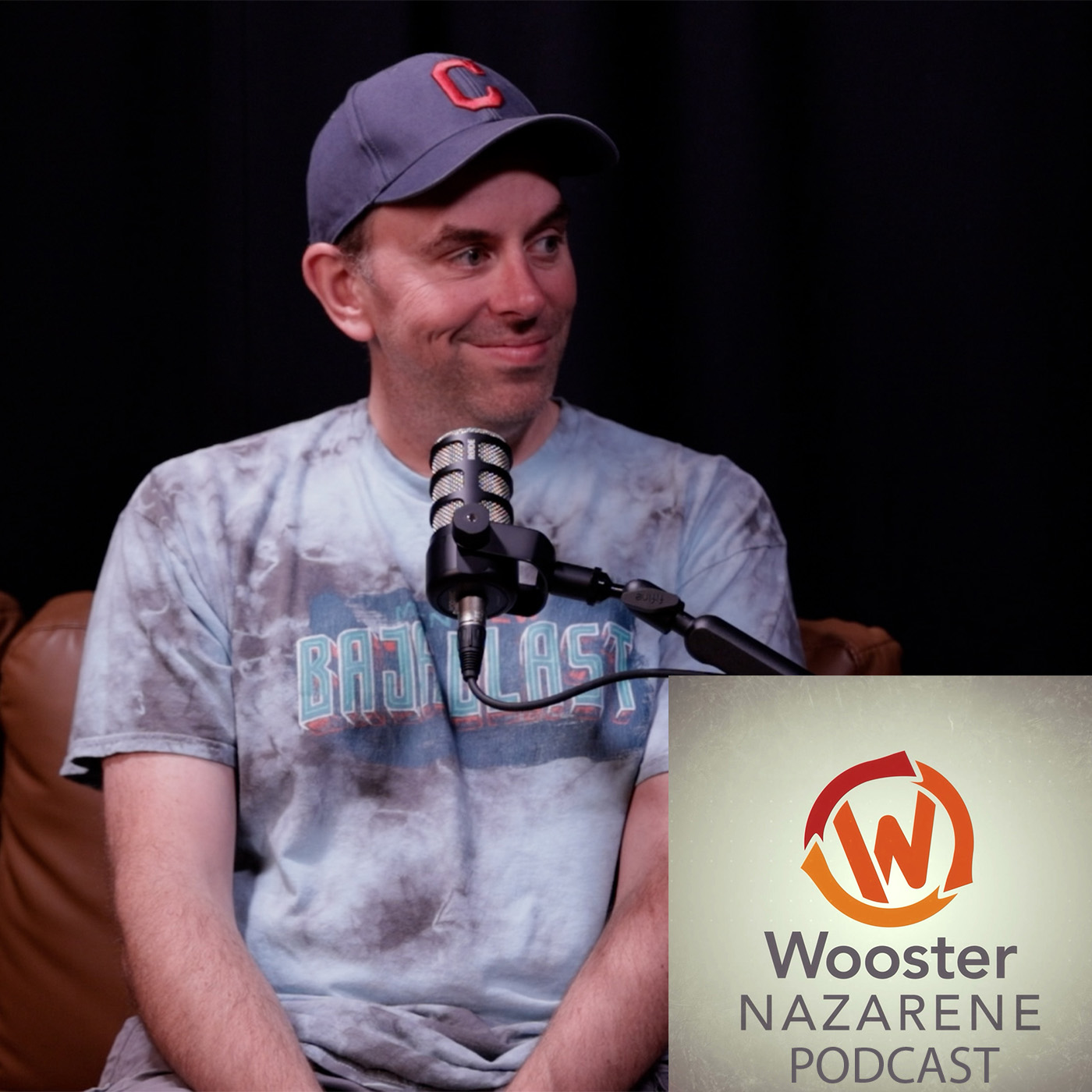Wooster Naz Podcast: Consistency [Eric Heller and Pastor Nate]