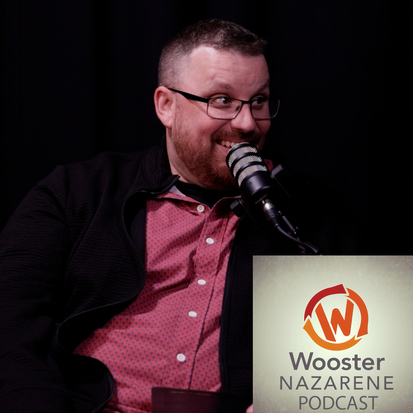 Wooster Naz Podcast: No Greater Joy [Pastor Andrew and Pastor Sheldon]
