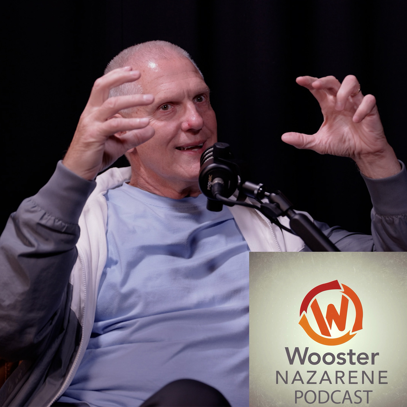 Wooster Naz Podcast: Pray Like This [Pastor Nathan and Pastor Sheldon]