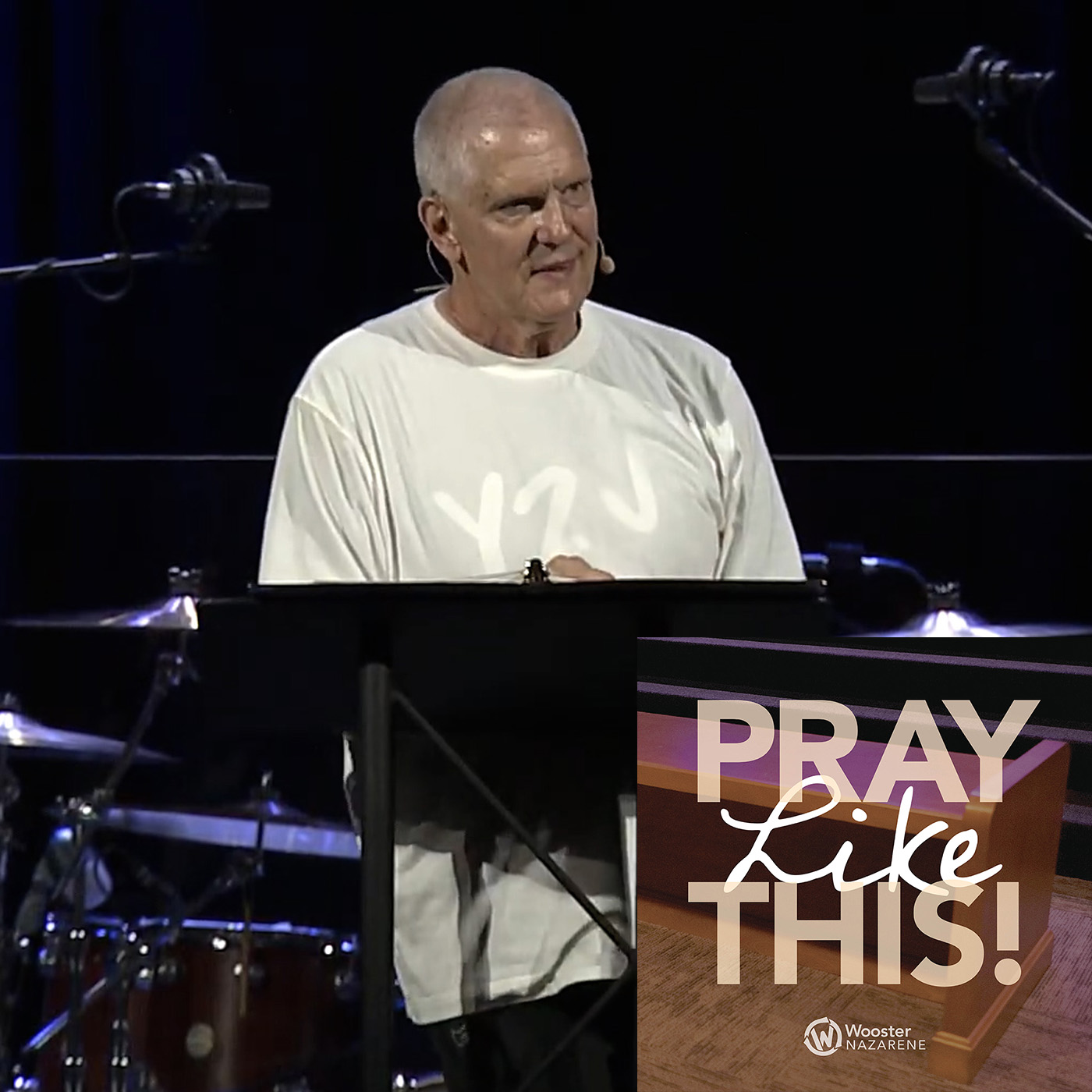 Pray Like This: Our Father [Pastor Nathan Ward]