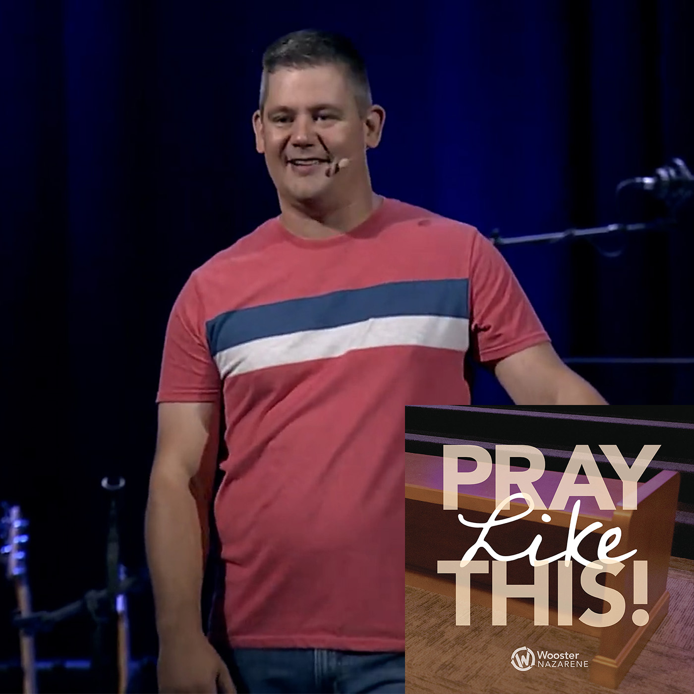 Pray Like This: In Heaven [Pastor Sheldon Stauffer]