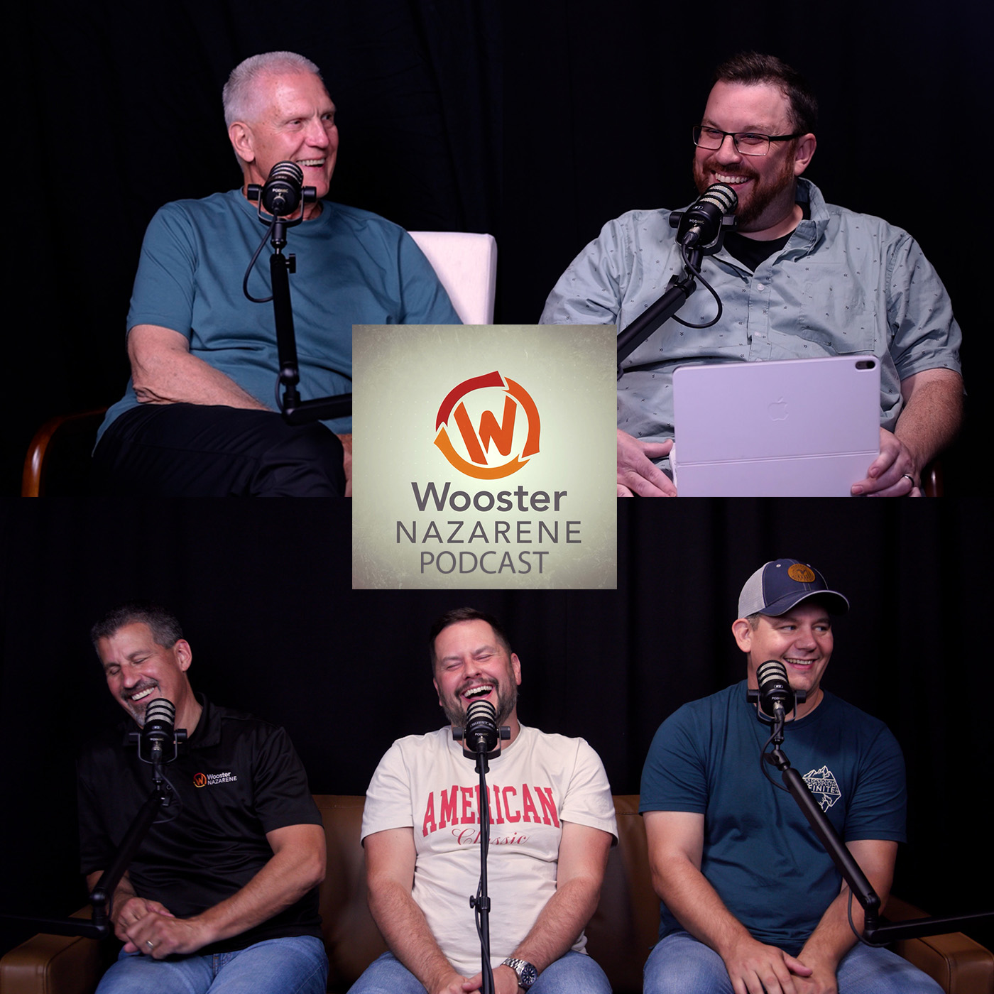 Wooster Naz Podcast: State of The Church [Directional Leadership Team]