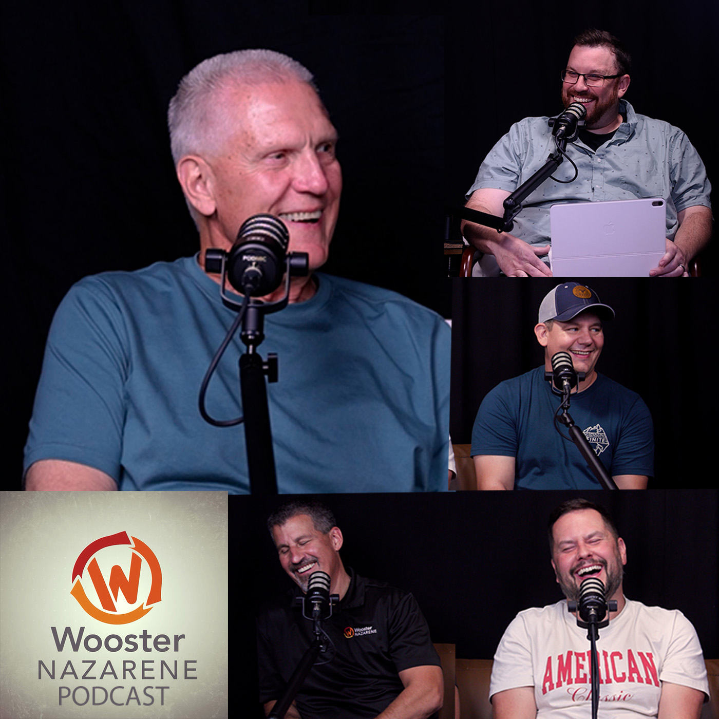 Wooster Naz Podcast: Get To Know DLT [Directional Leadership Team]