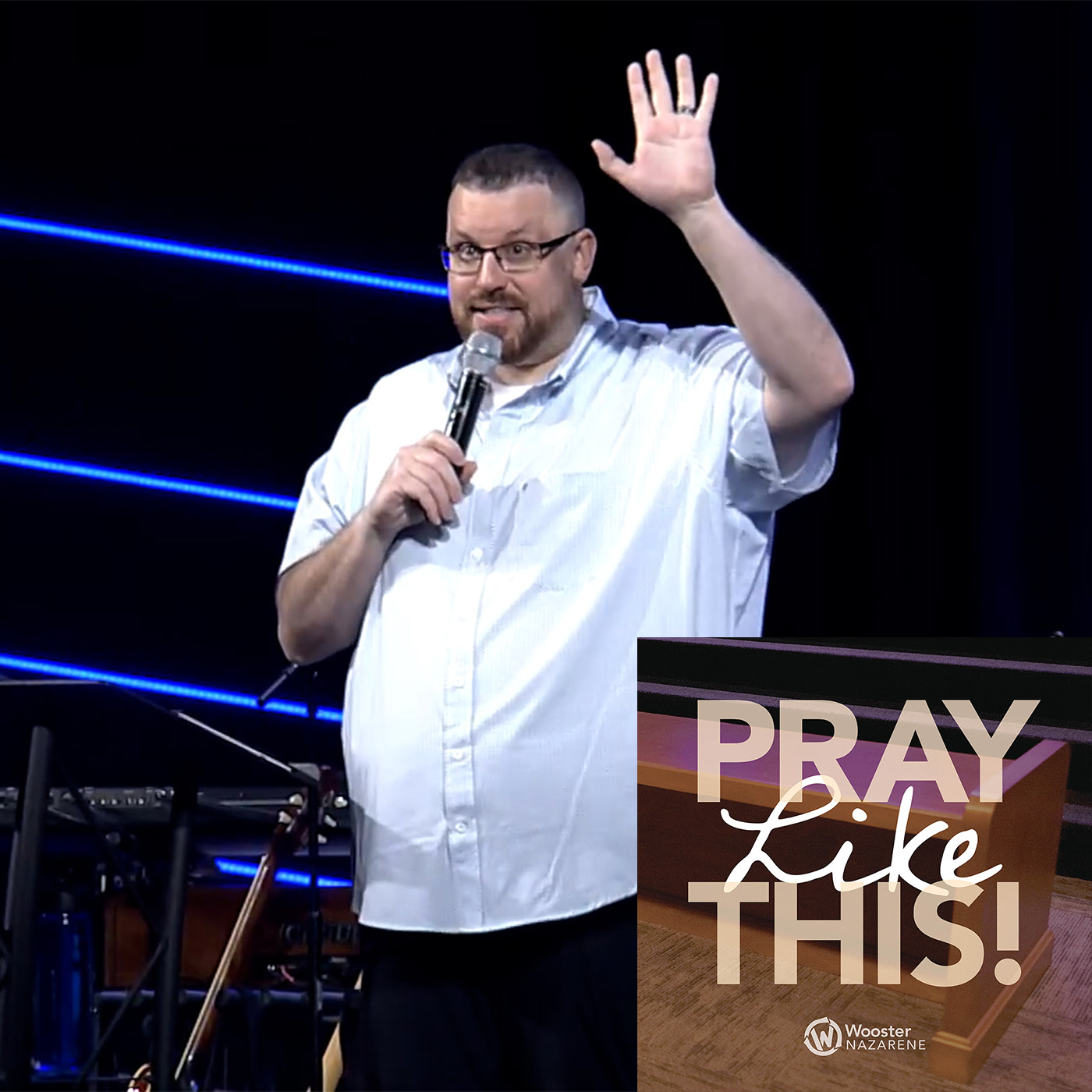 Pray Like This: Hallowed be Thy Name [Pastor Andrew Heller]