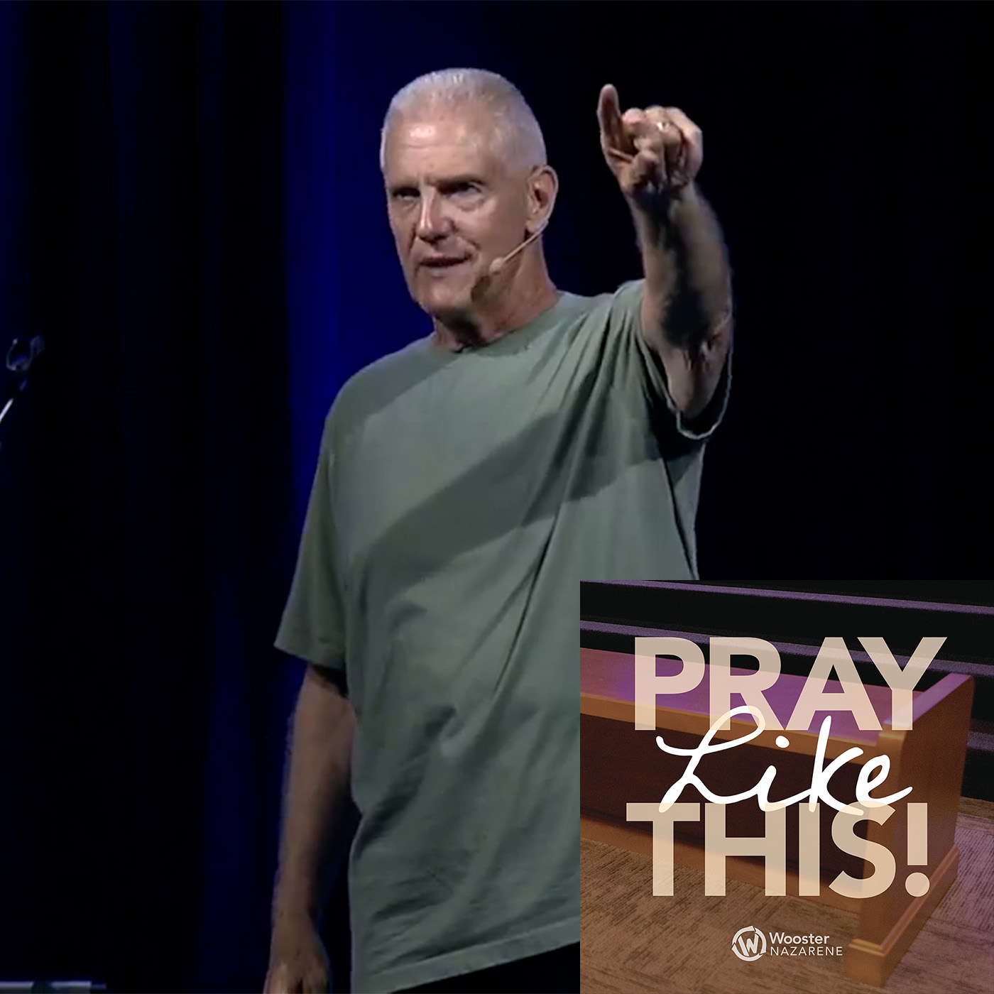 Pray Like This: Your Kingdom Come [Pastor Nathan Ward]