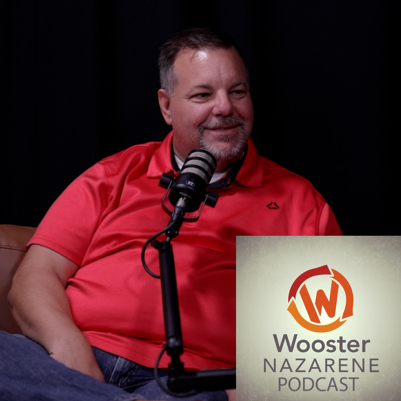 Wooster Naz Podcast: Your Kingdom [Pastor Jeremy and Pastor Nate]
