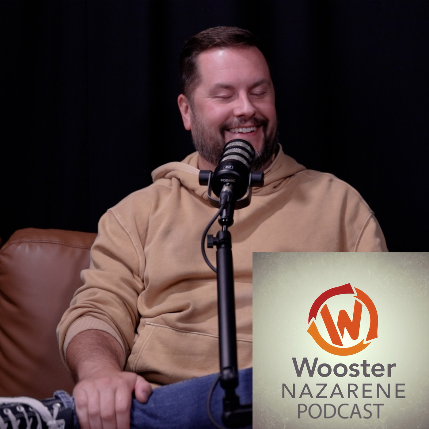 Wooster Naz Podcast: Daily Bread [Pastor Aubrey and Pastor Nate]