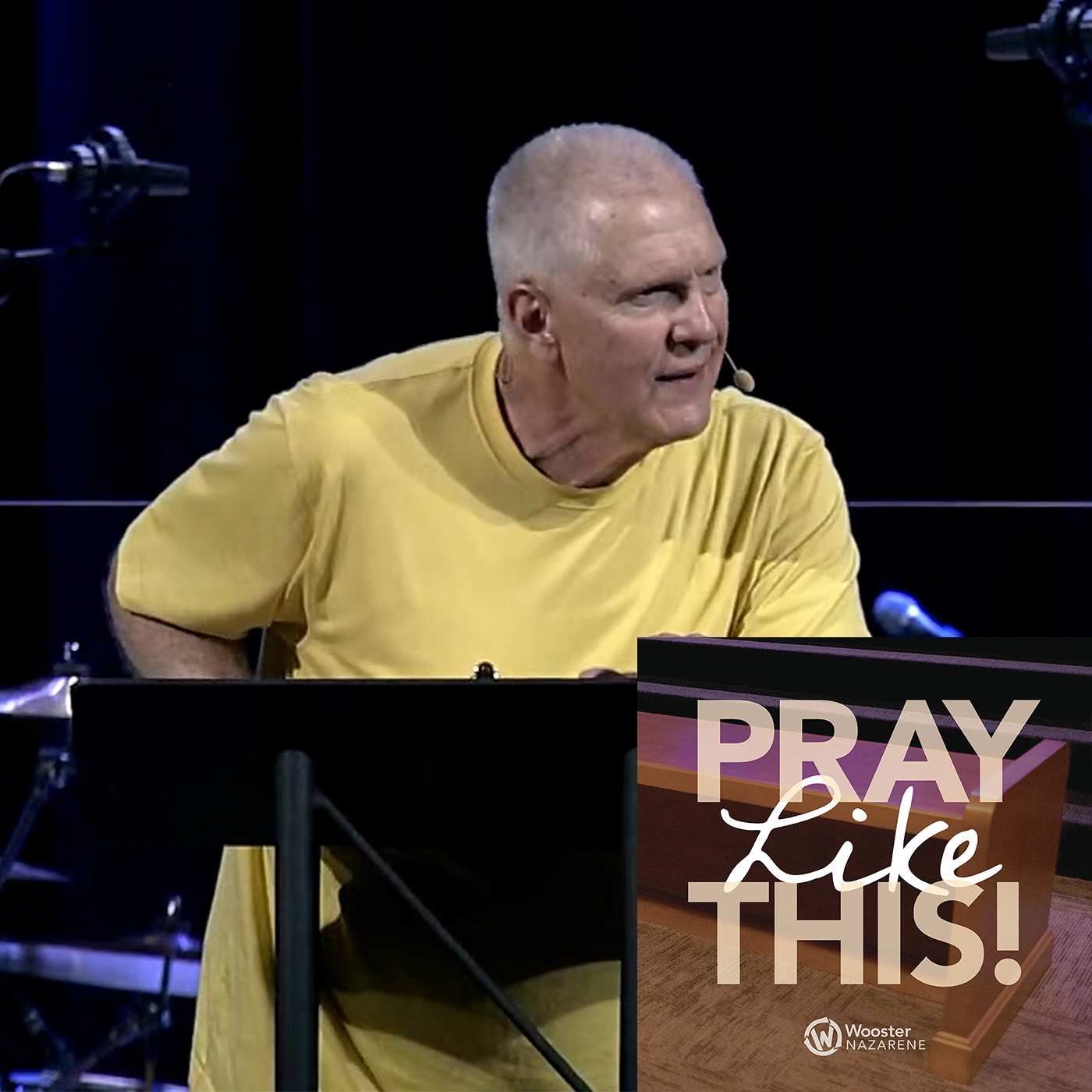 Pray Like This: Forgive Our Debts [Pastor Nathan Ward]