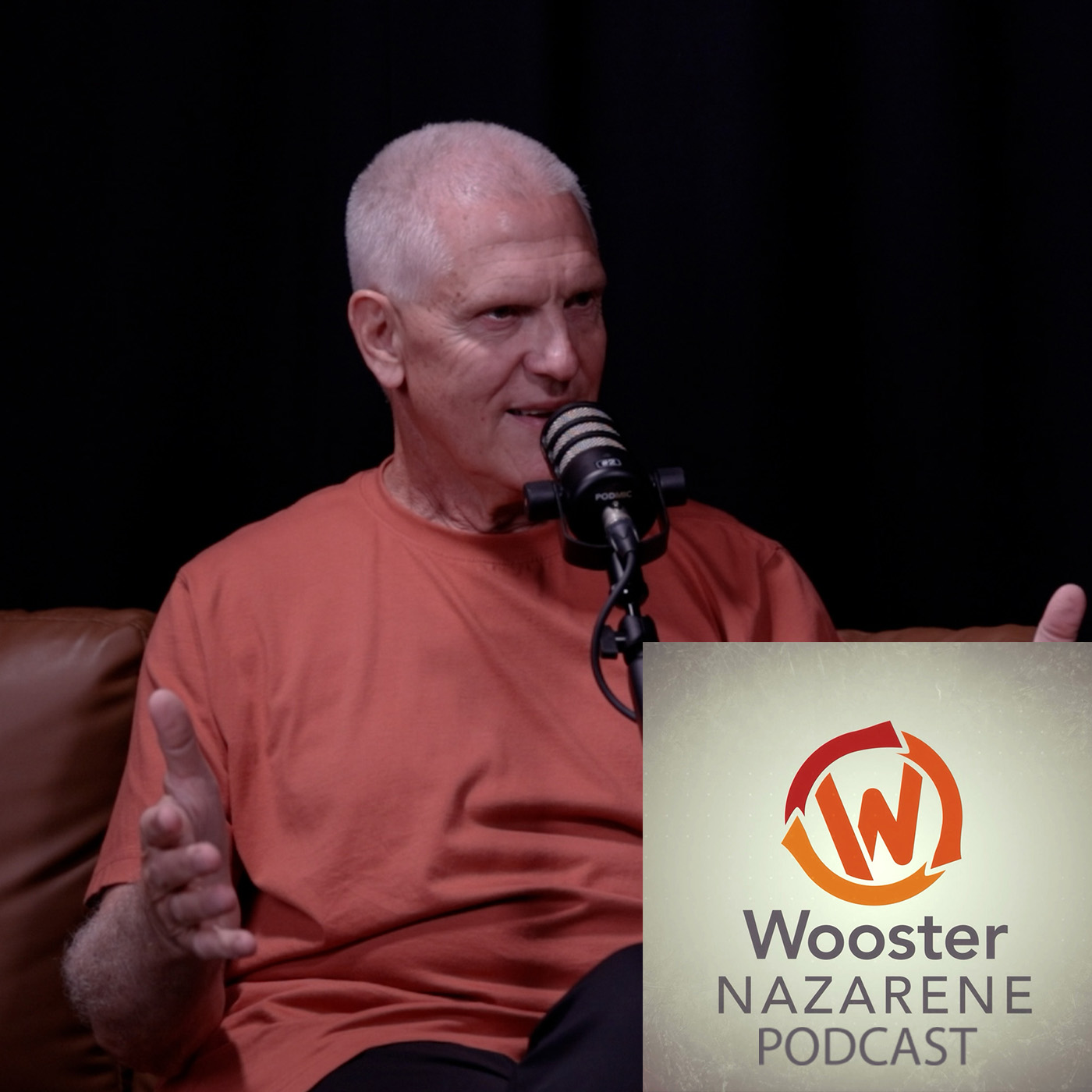 Wooster Naz Podcast: Forgiveness [Pastor Nathan and Pastor Sheldon]