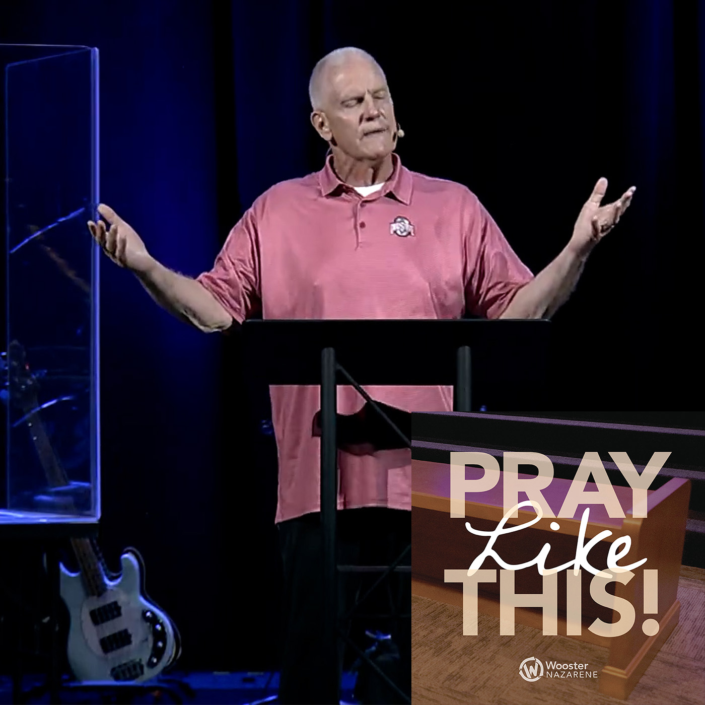 Pray Like This: Lead Us Not Into Temptation [Pastor Nathan Ward]