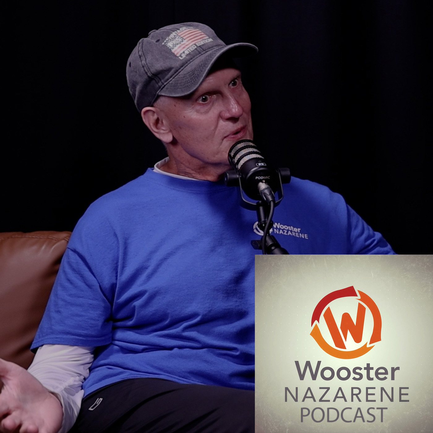 Wooster Naz Podcast: Fair Week, Serving, and Growing [Pastor Nathan and Pastor Aubrey]