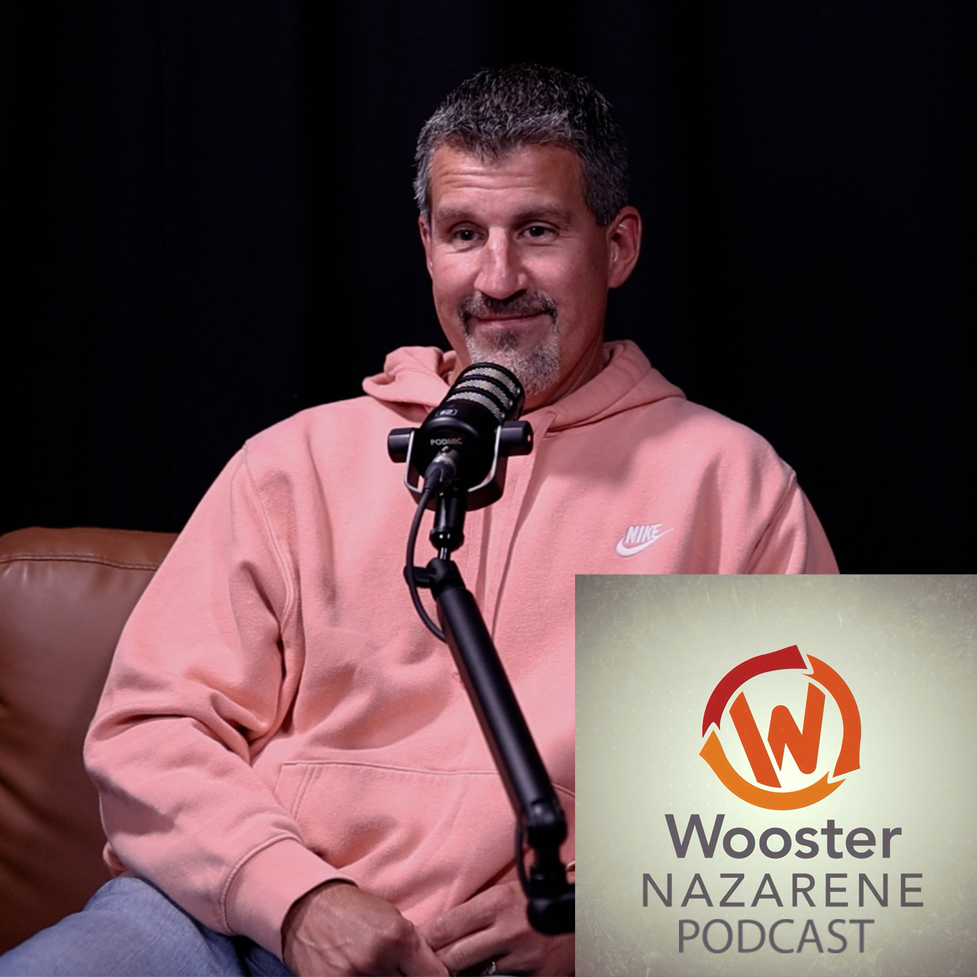 Wooster Naz Podcast: Deliver Us From Evil [Pastor Joel and Pastor Nate]